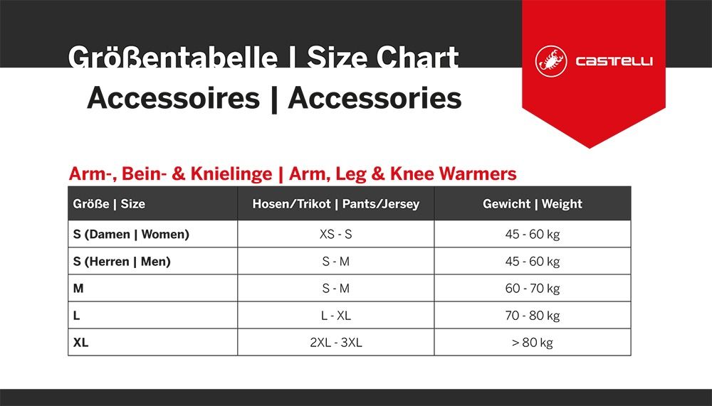 Рукава Castelli Nano Flex Arm Warmer - L (новые)