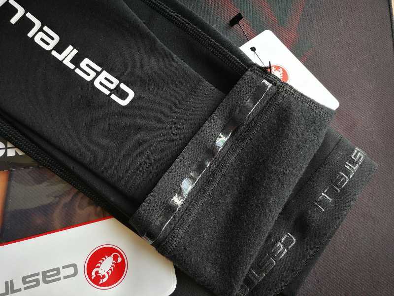 Рукава Castelli Nano Flex Arm Warmer - L (новые)