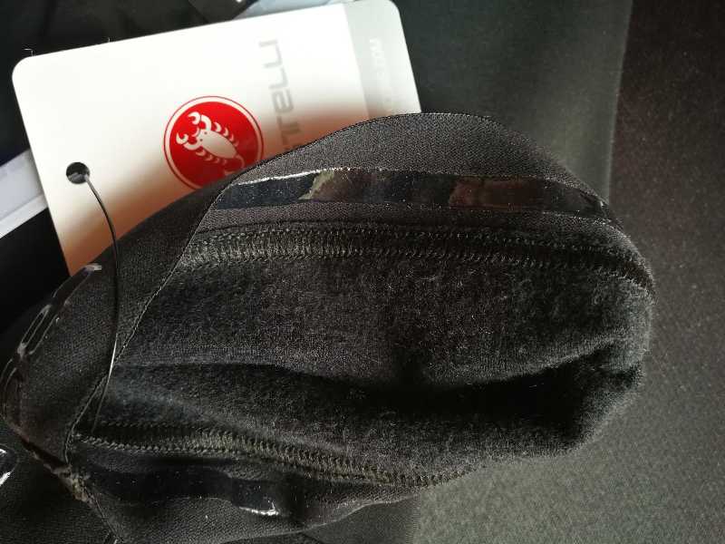 Рукава Castelli Nano Flex Arm Warmer - L (новые)