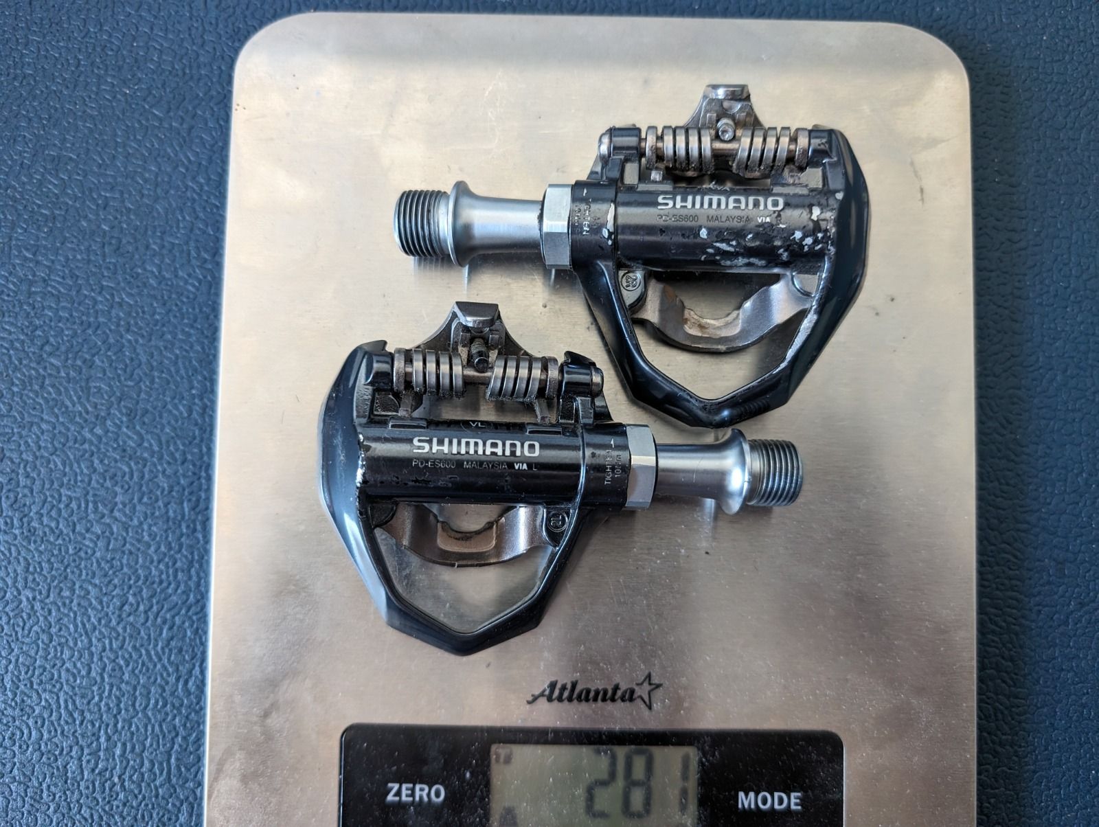 Педали Shimano PD-ES600 SPD