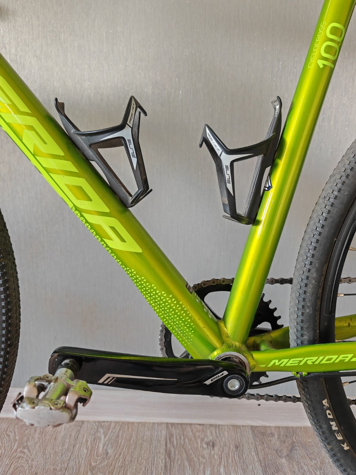 Merida Cyclocross 100