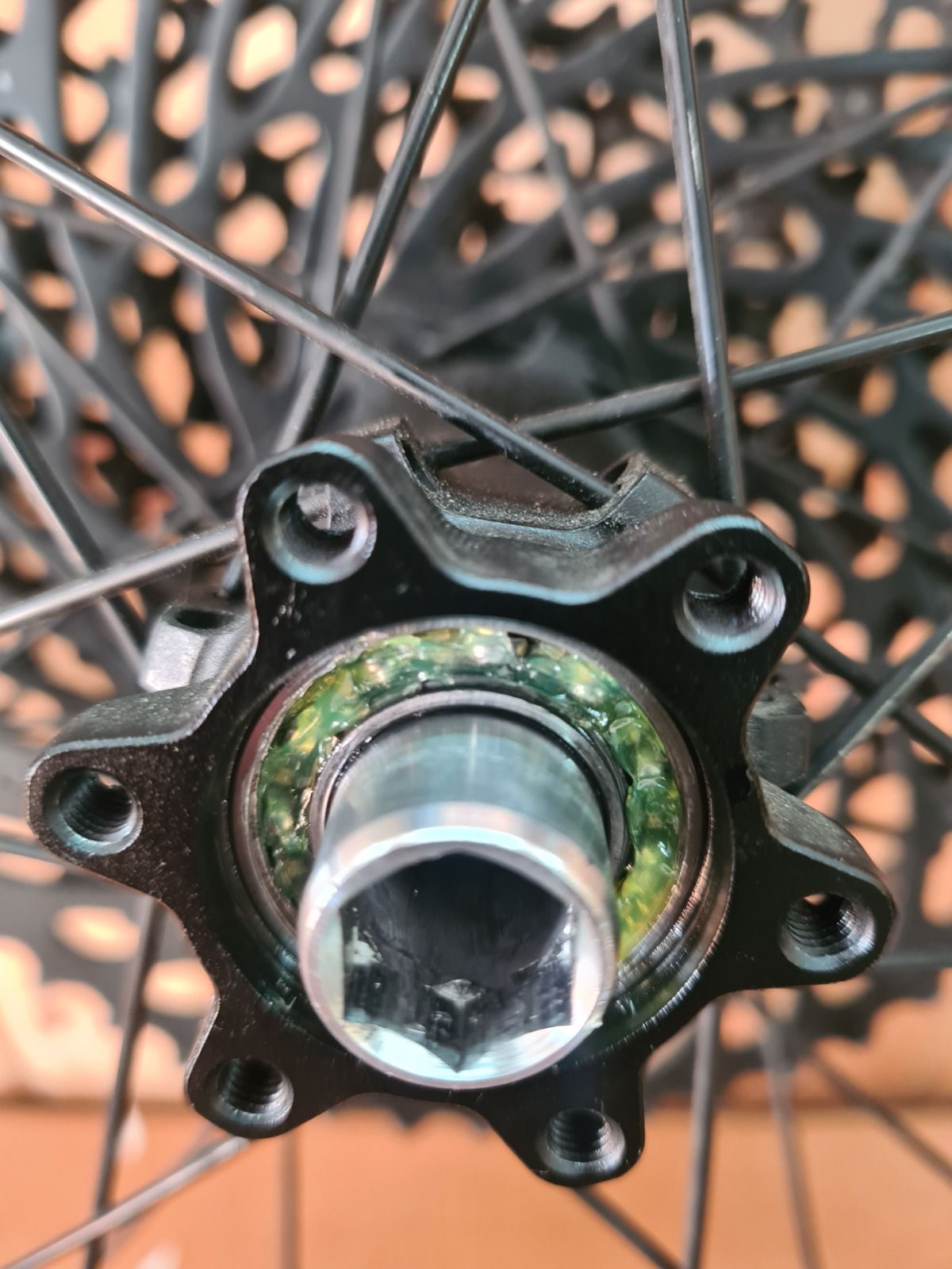 Вилсет Syncros Silverton 2.5 буст 29