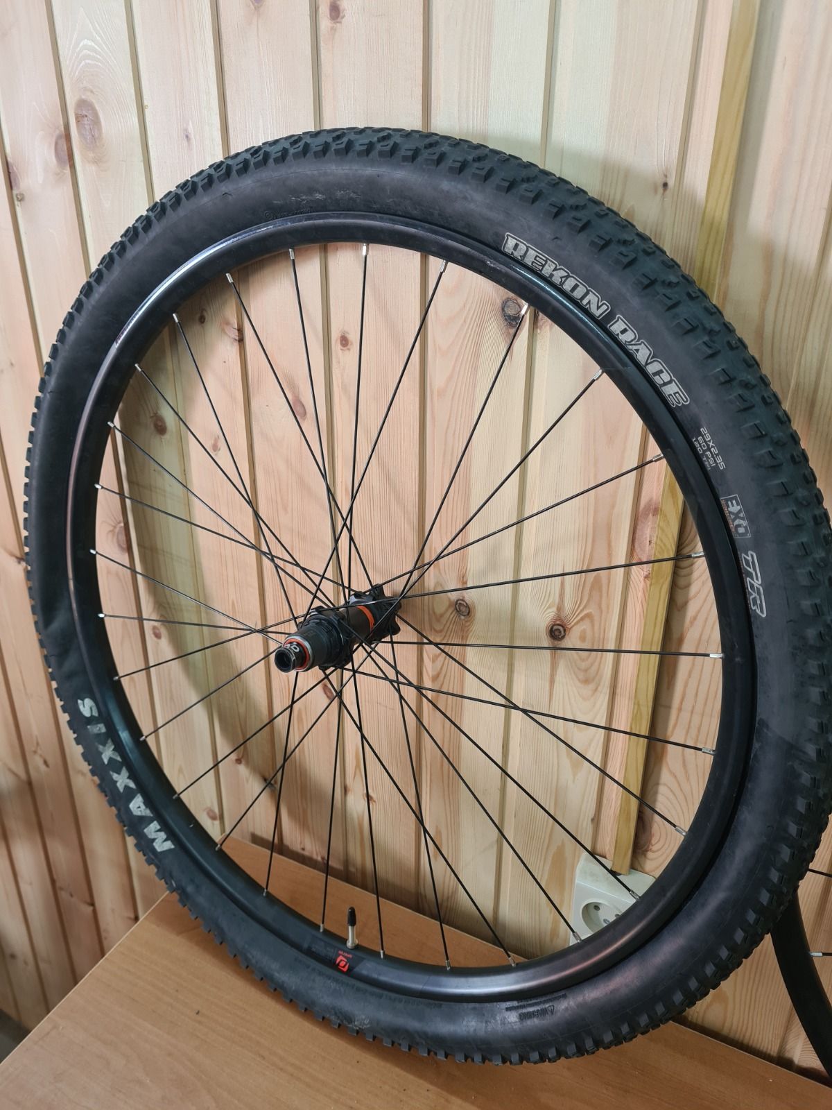 Вилсет Syncros Silverton 2.5 буст 29
