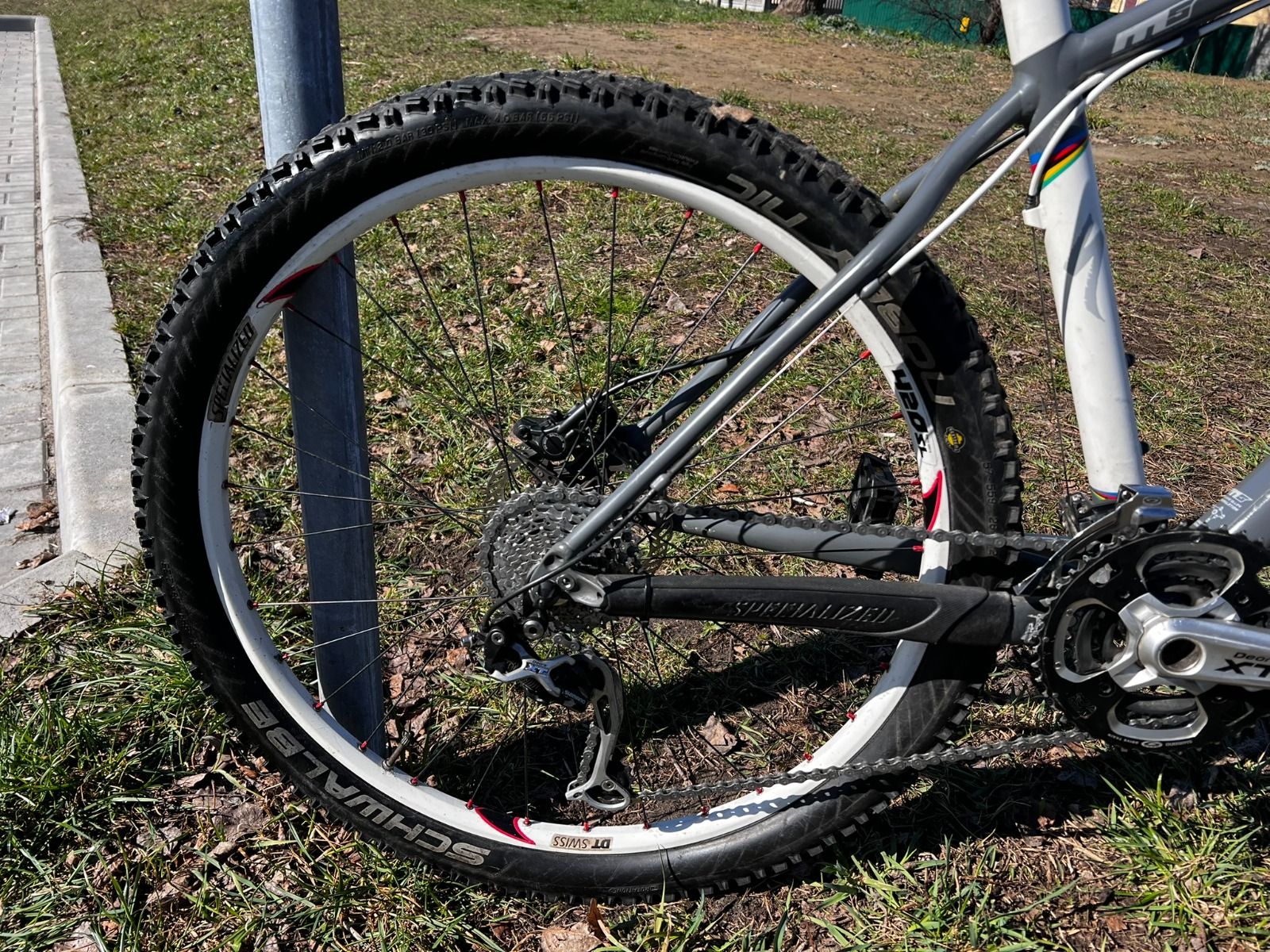 Specialized Stumpjumper 26