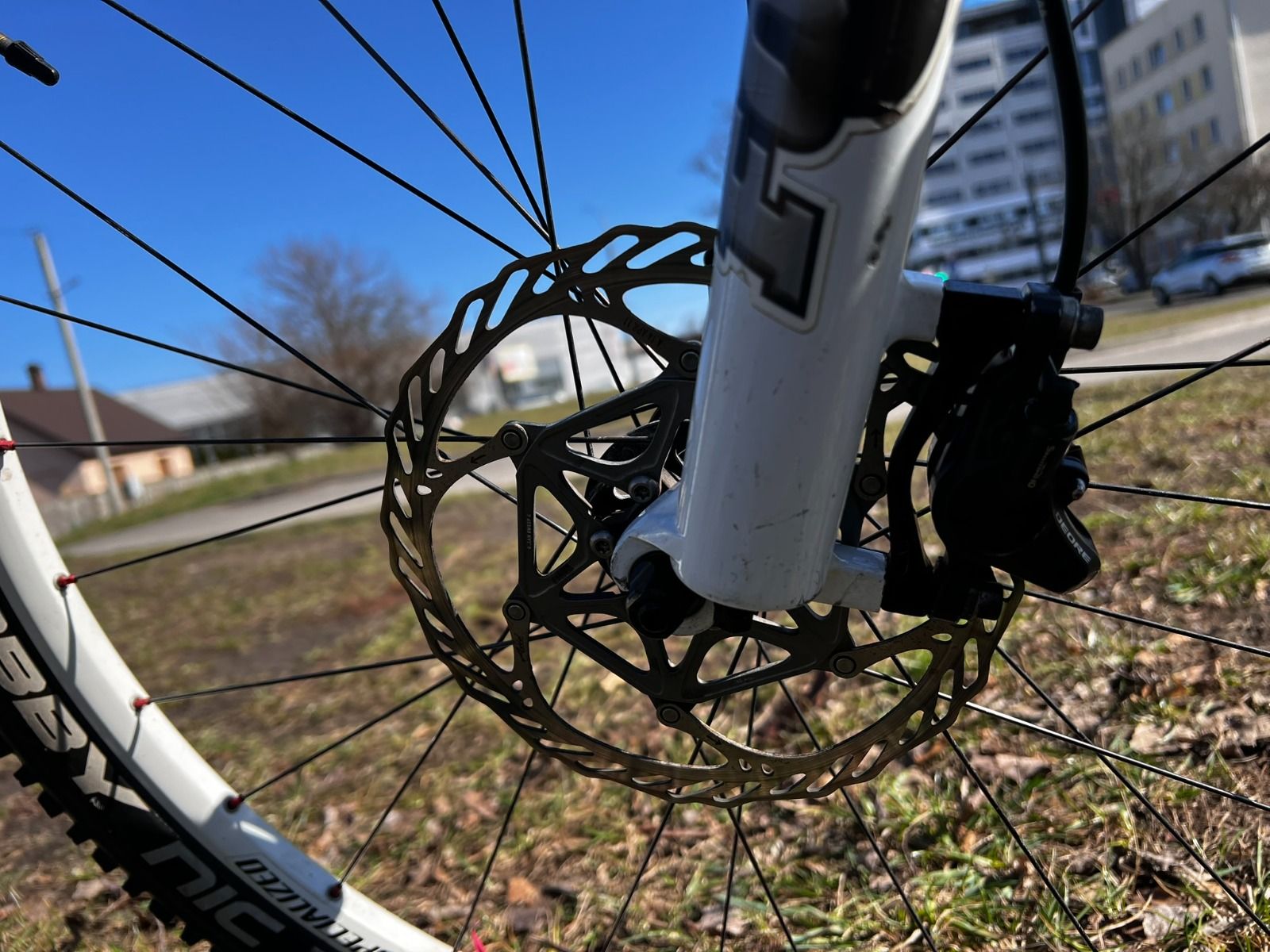 Specialized Stumpjumper 26