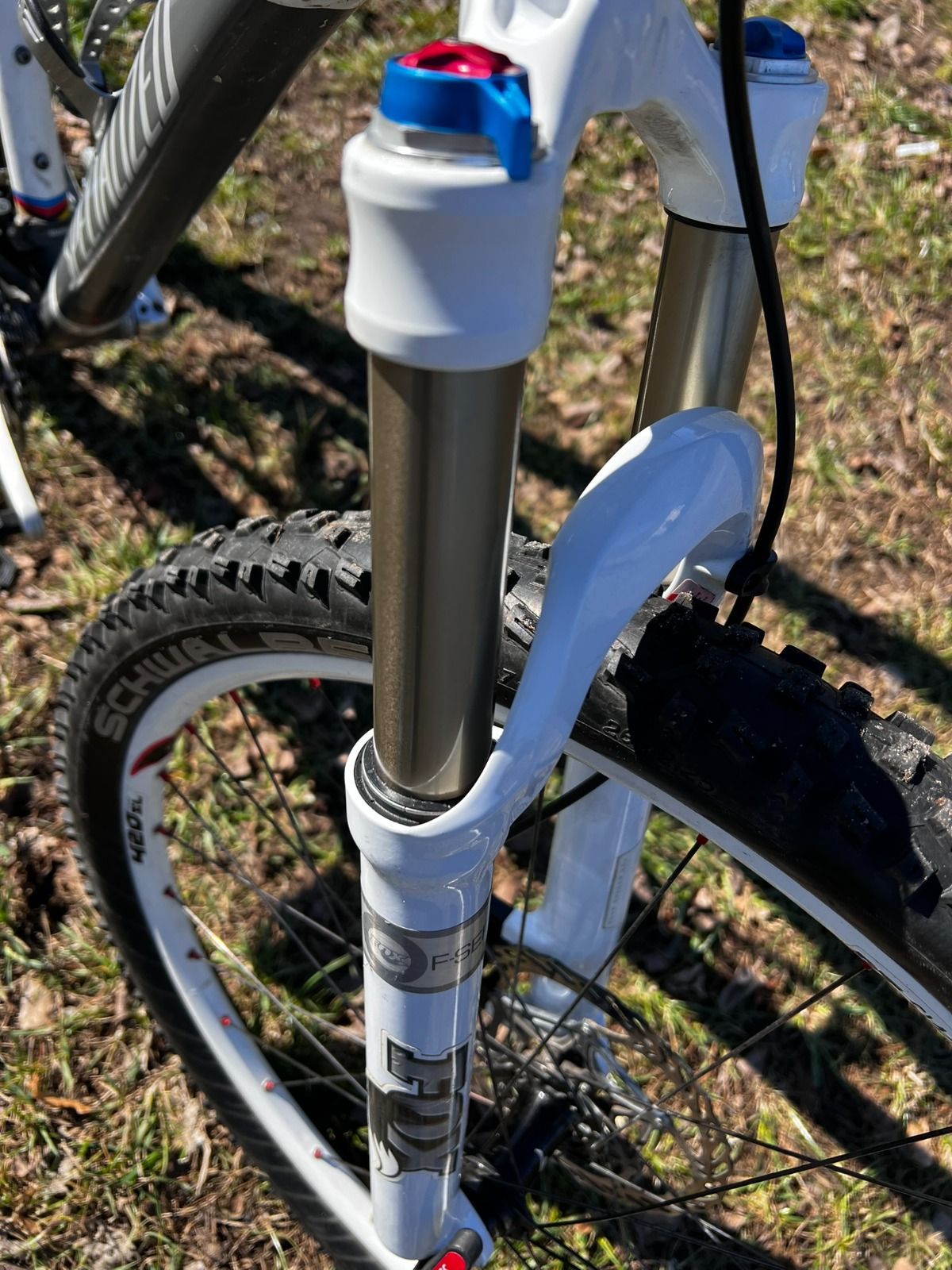Specialized Stumpjumper 26