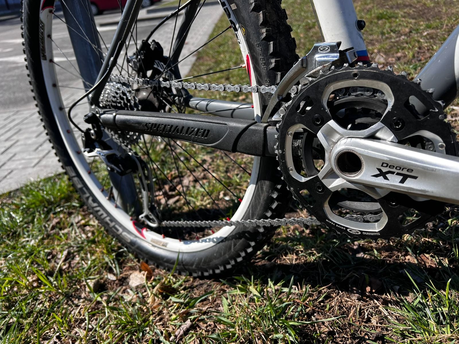 Specialized Stumpjumper 26