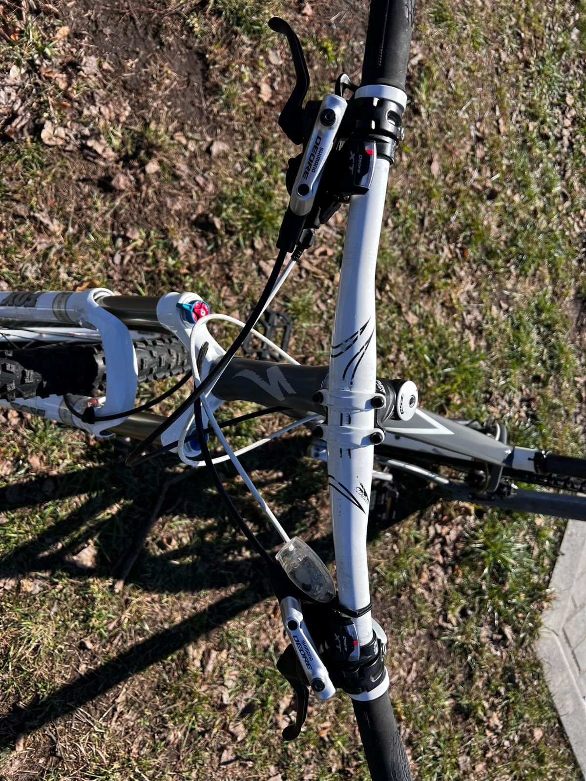 Specialized Stumpjumper 26
