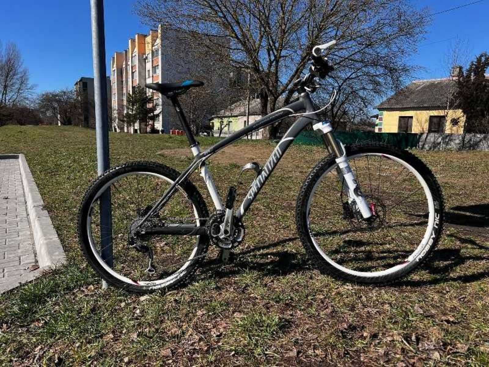 Specialized Stumpjumper 26