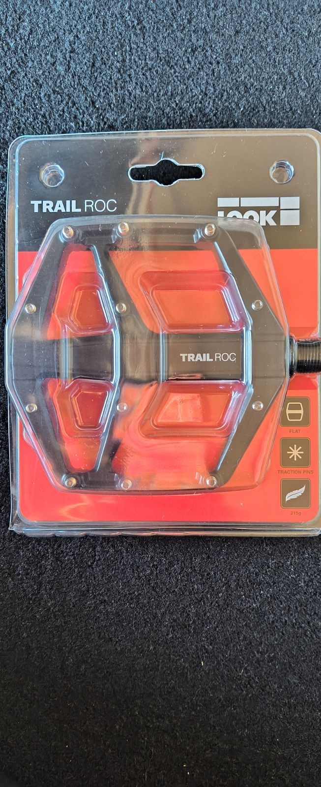 Педали look TRAIL ROC