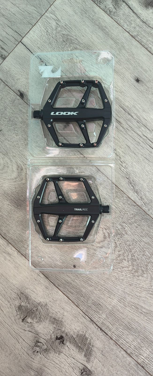 Педали look TRAIL ROC