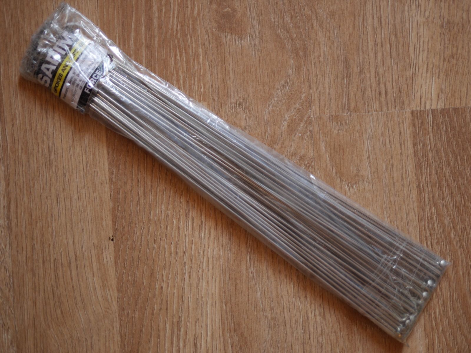 Спицы Sapim Force 284 мм 36 шт. (2,2-1,8-2,0 мм)