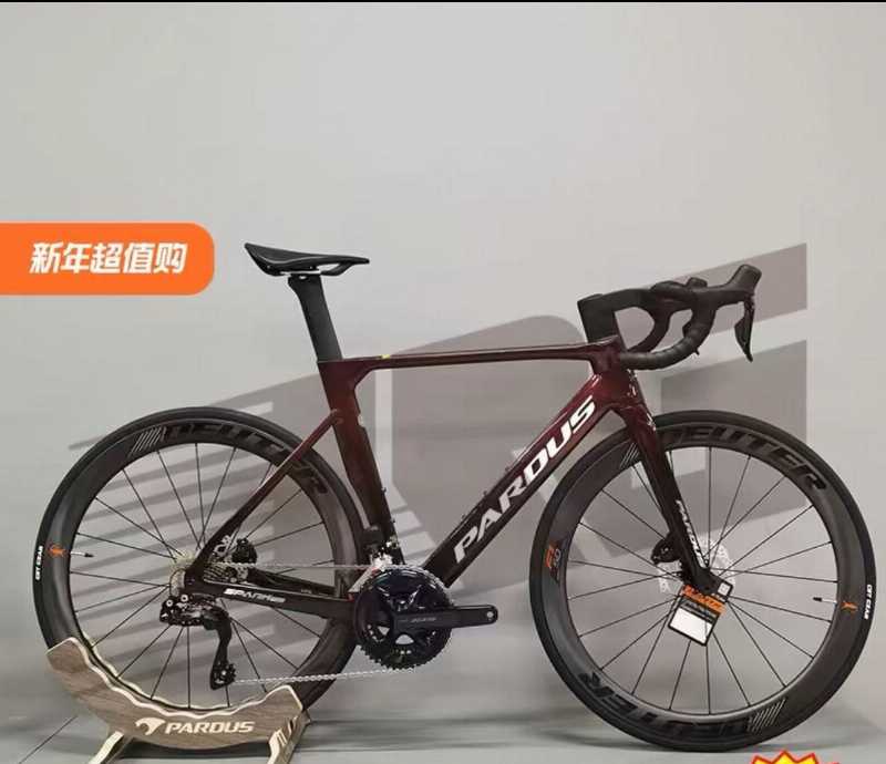 Велосипед SPARK EVO DISC-105 DI2. PARDUS