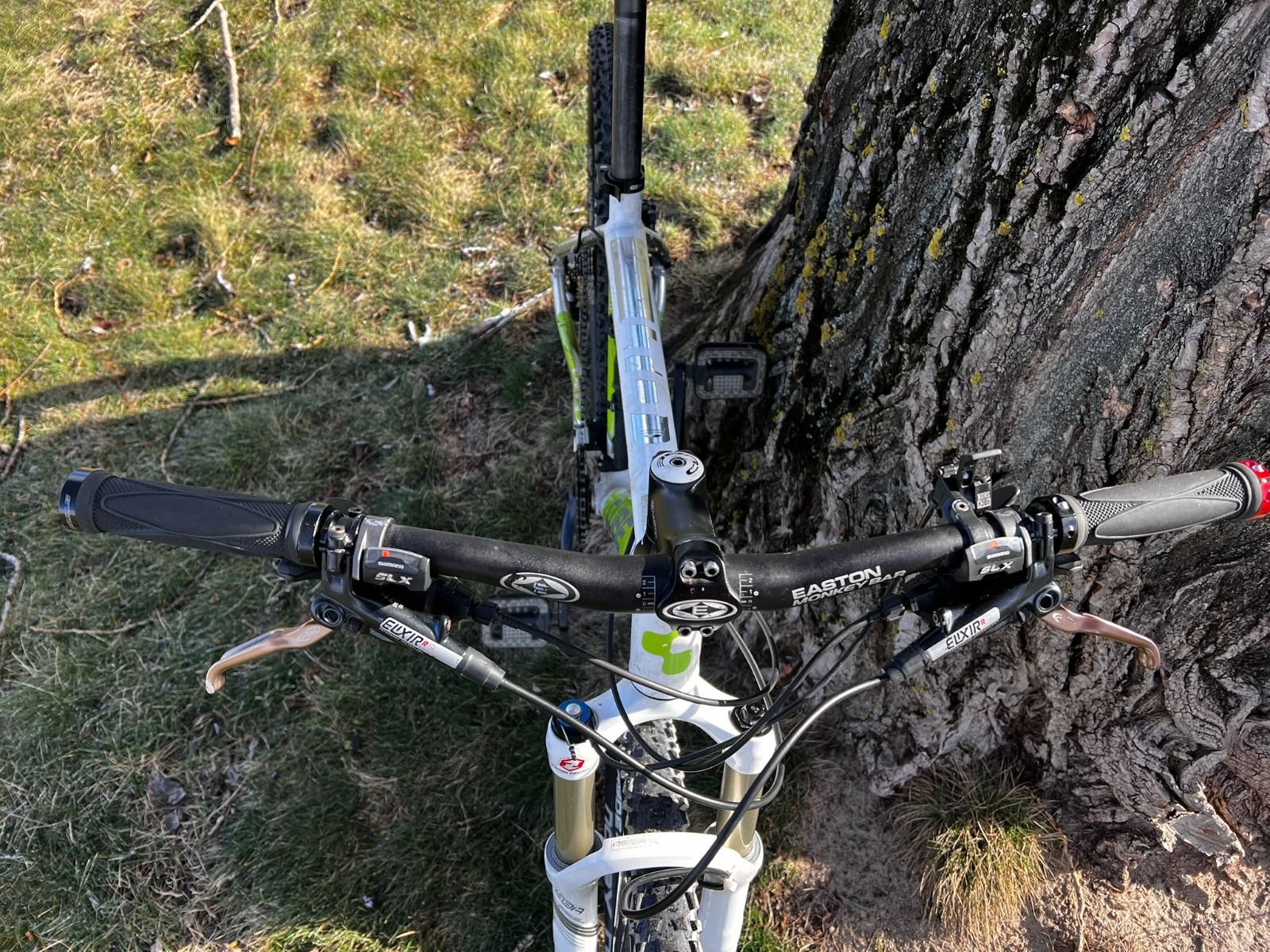 Cube Ltd Race 26 (M)