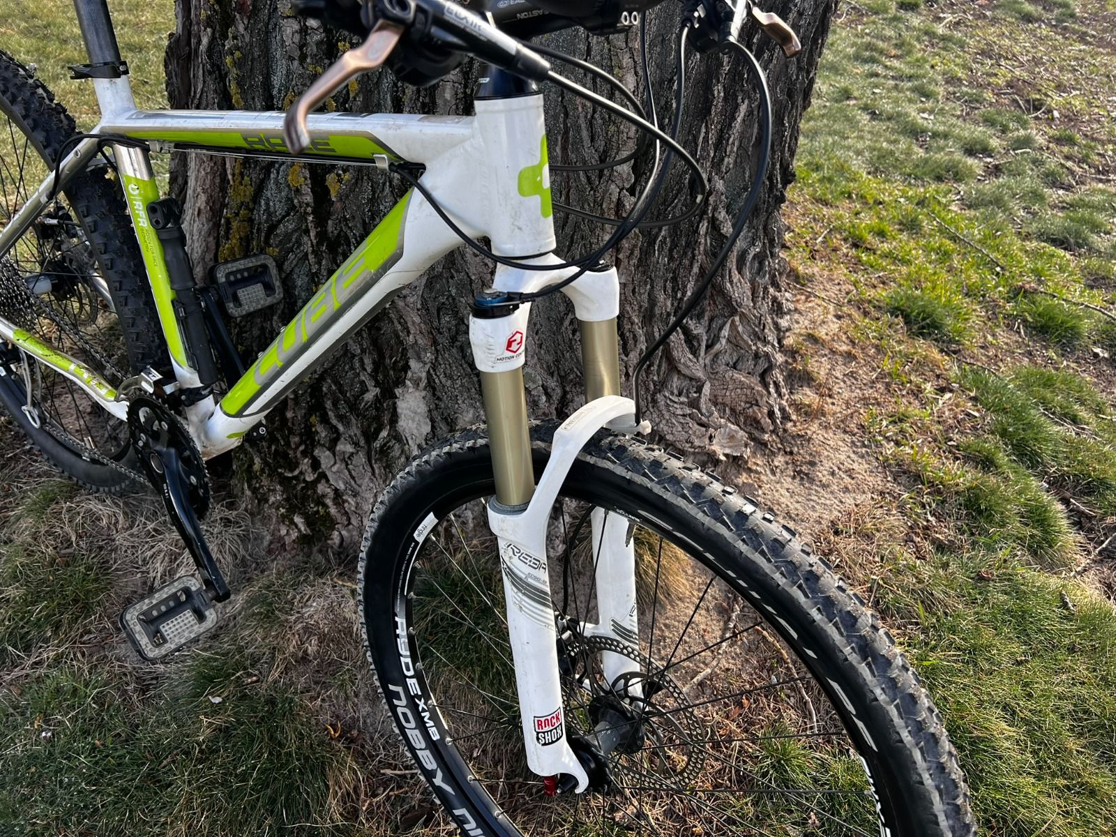 Cube Ltd Race 26 (M)
