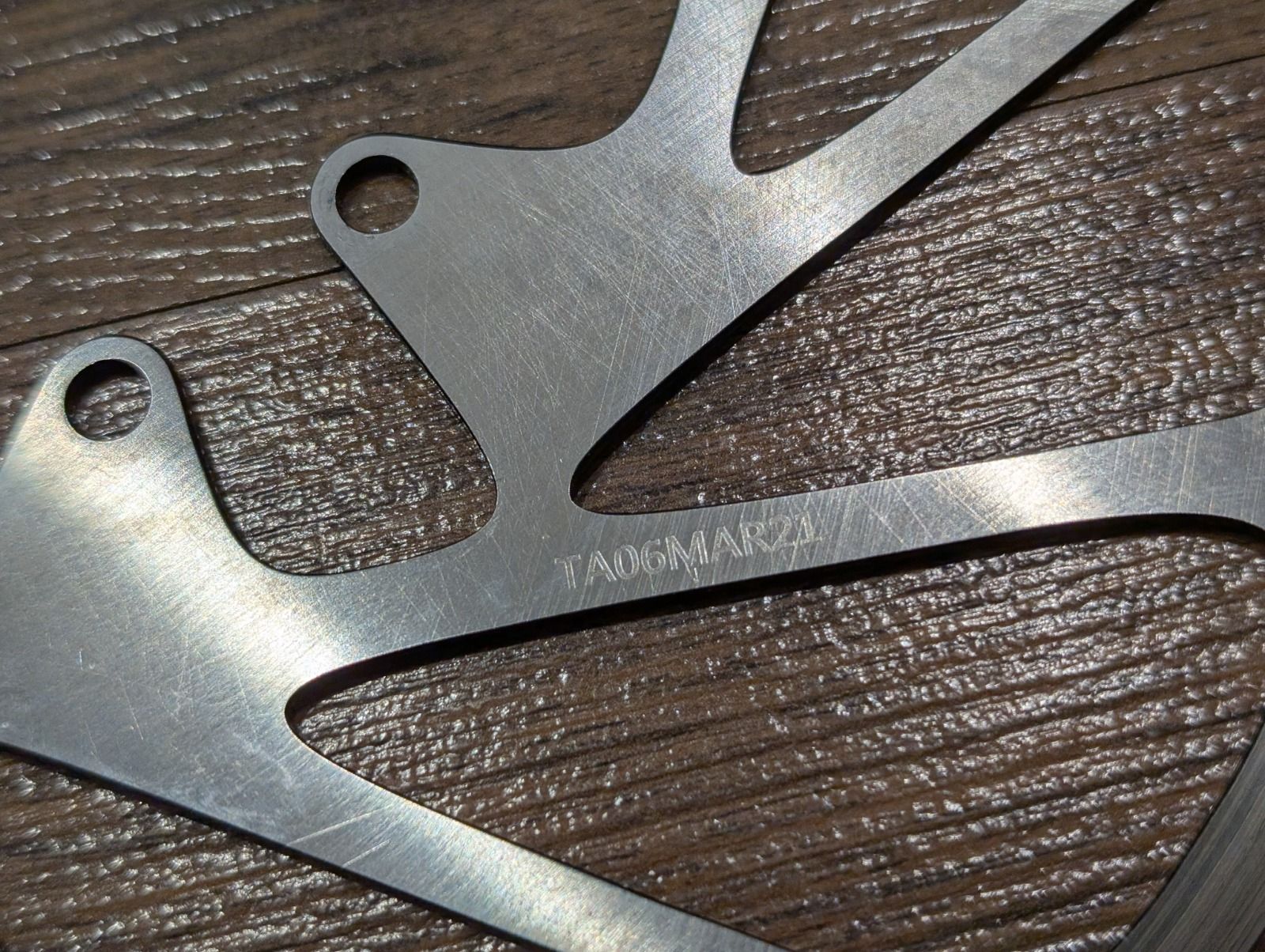 Ротор Sram Centerline Rounded 200мм 6 болтов