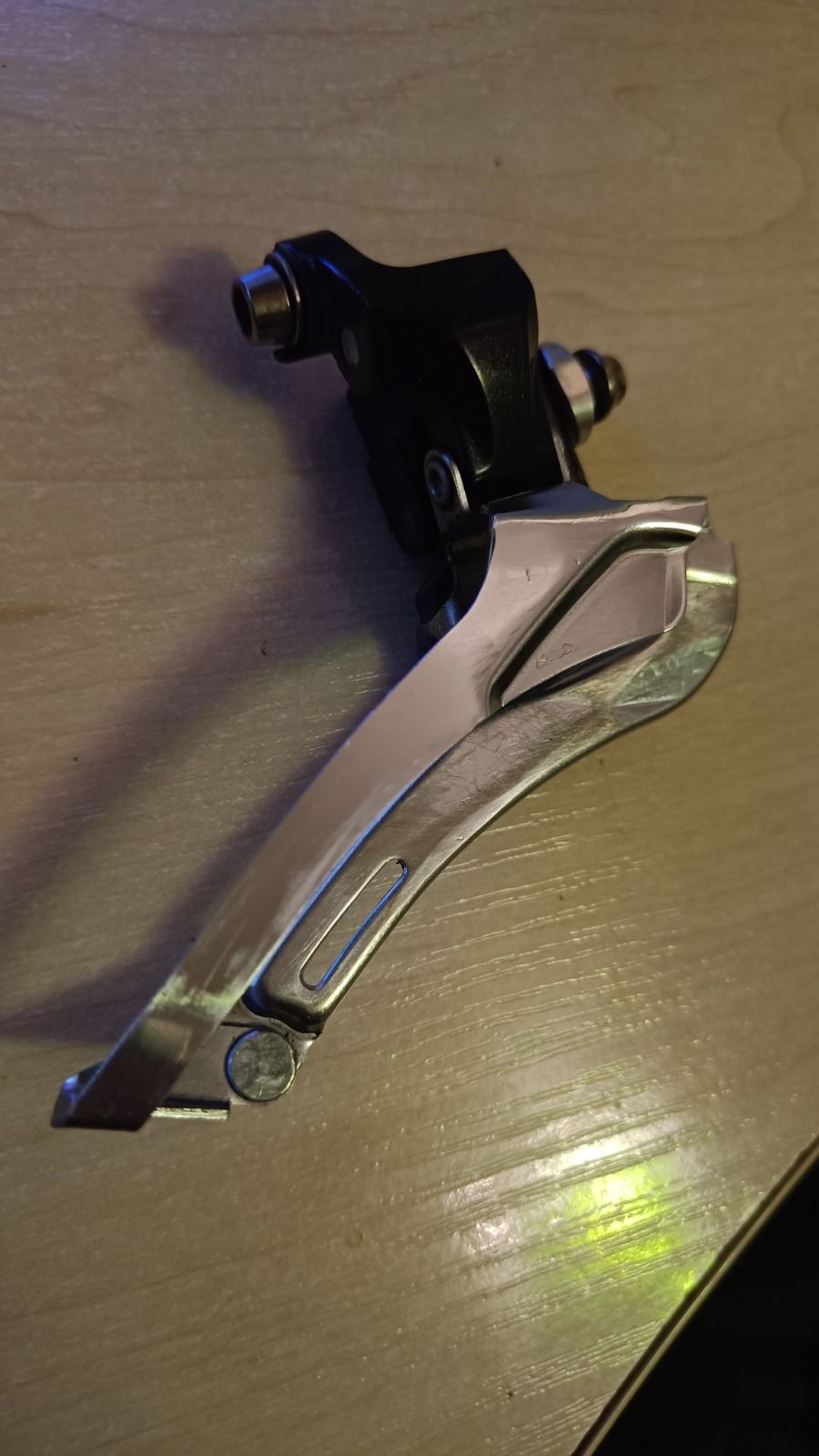 Передний переключатель Shimano Sora