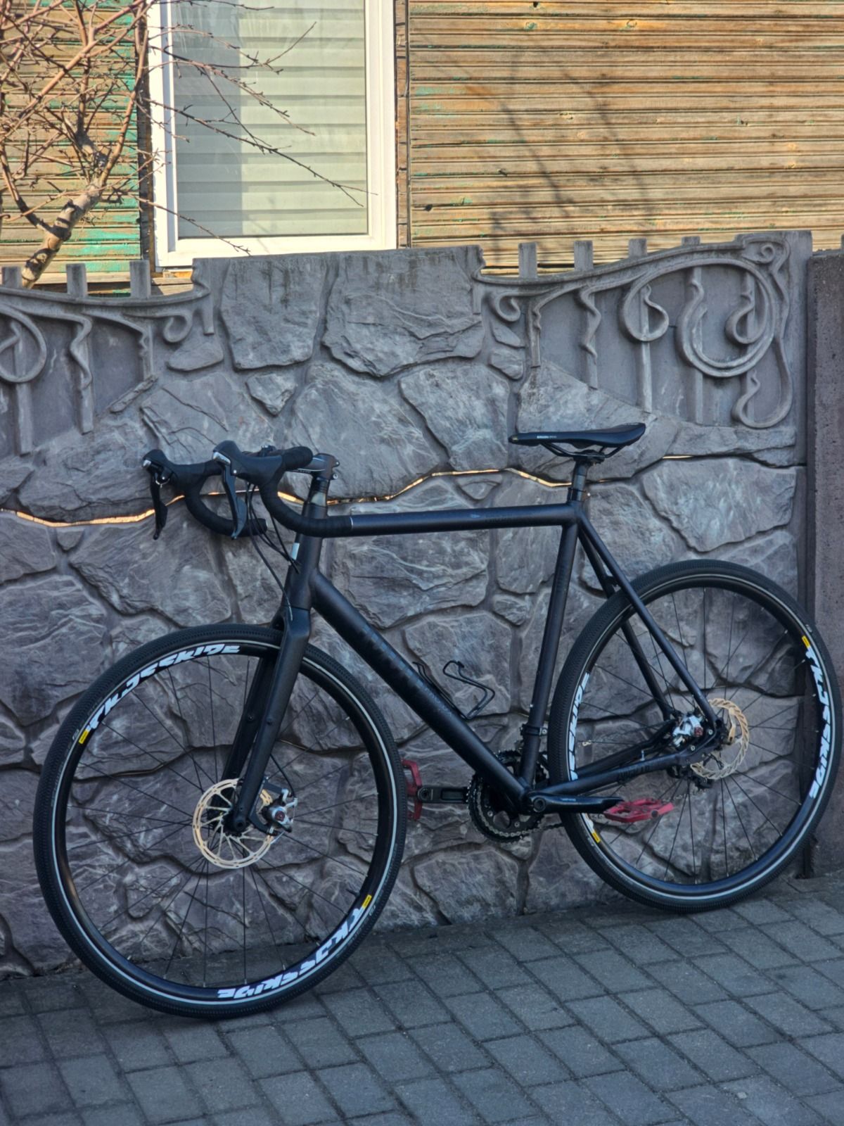 !!Продано!! Rose PRO DX Cross