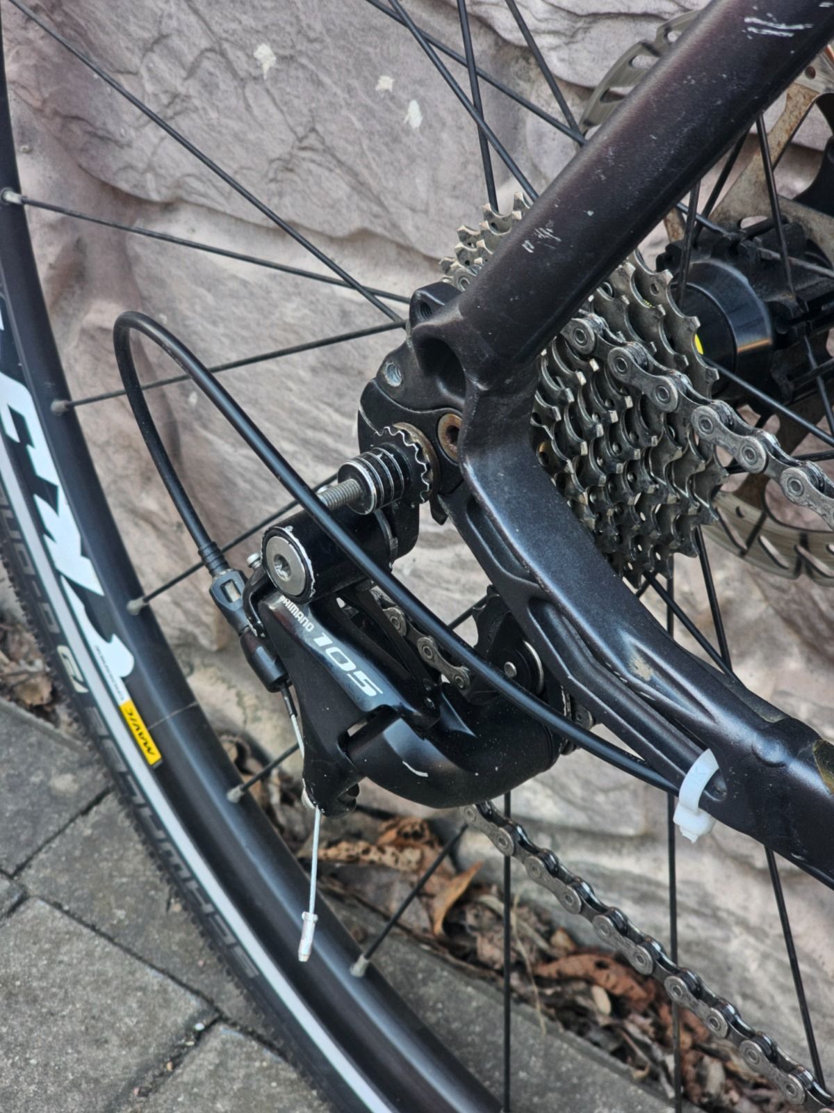 !!Продано!! Rose PRO DX Cross