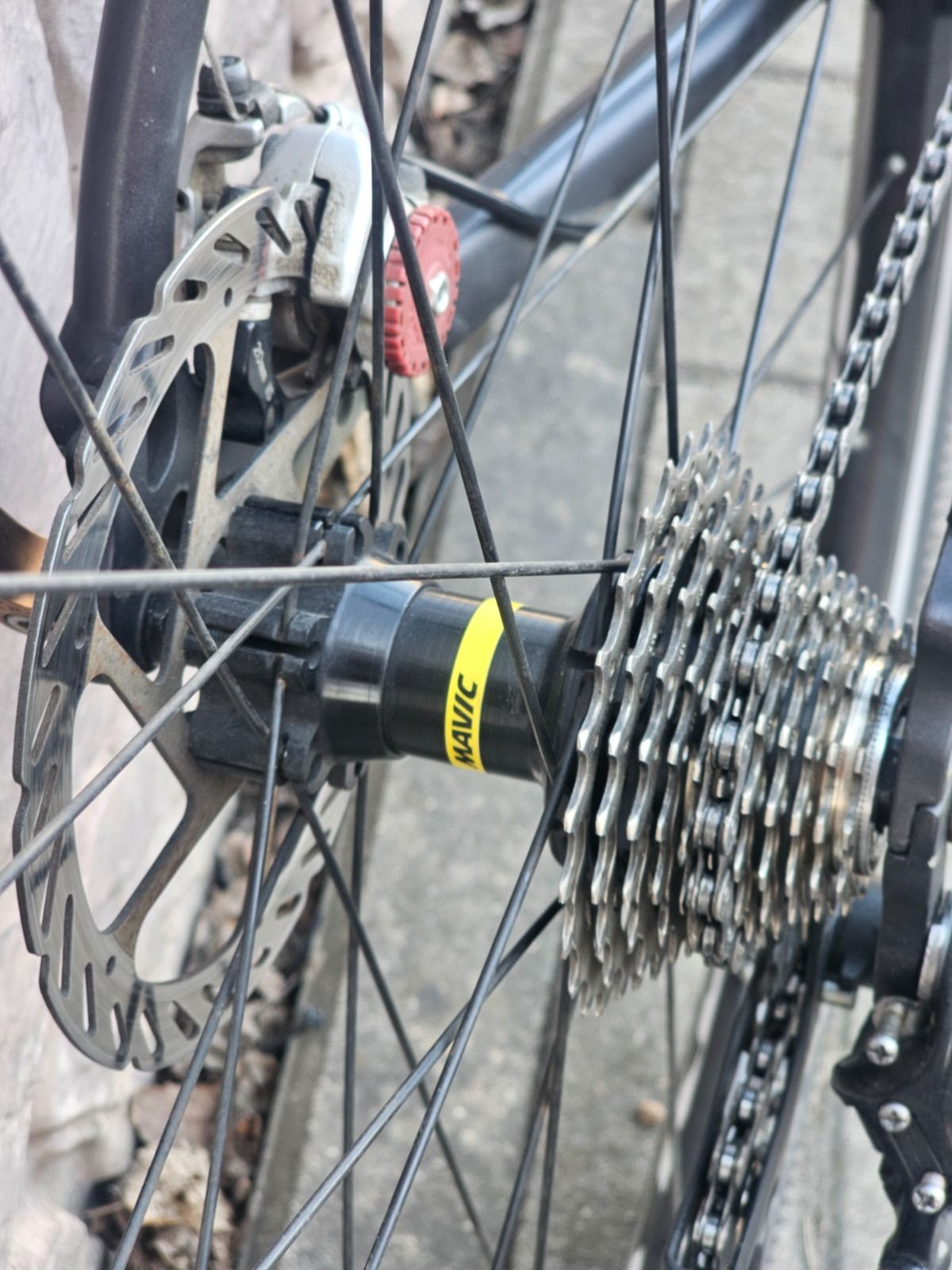!!Продано!! Rose PRO DX Cross