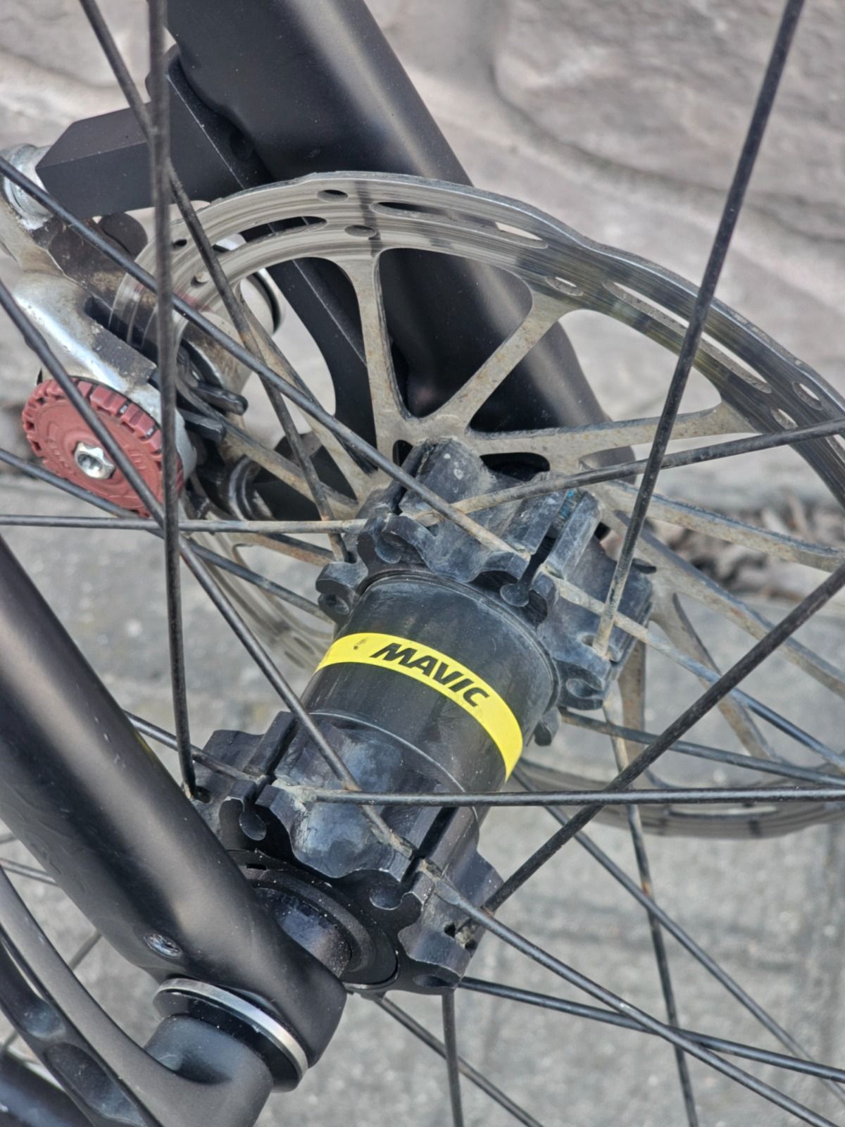 !!Продано!! Rose PRO DX Cross