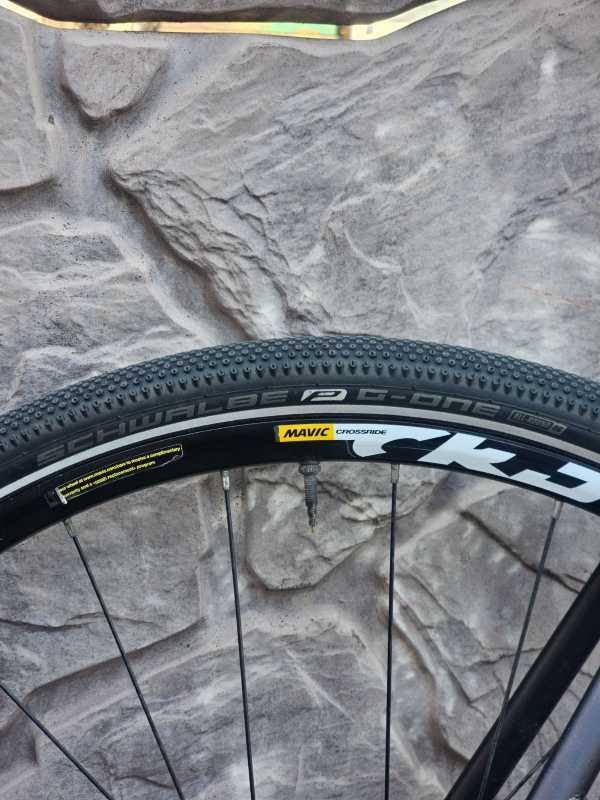 Rose PRO DX Cross