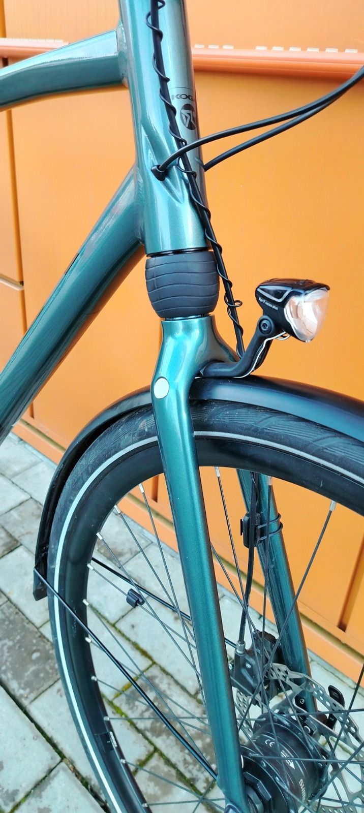 KOGA F4.0
