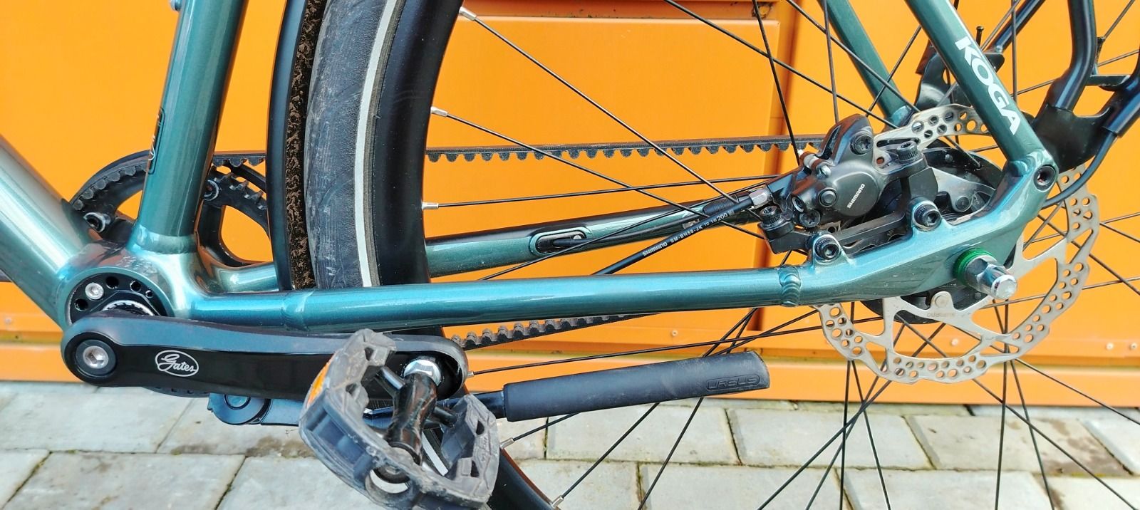 KOGA F4.0