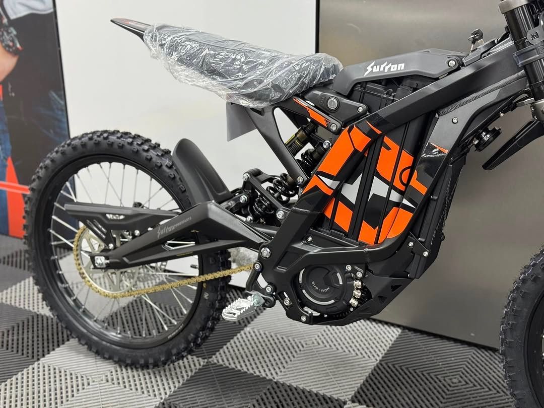 Электровелосипед Sur-ron Light Bee X 2025