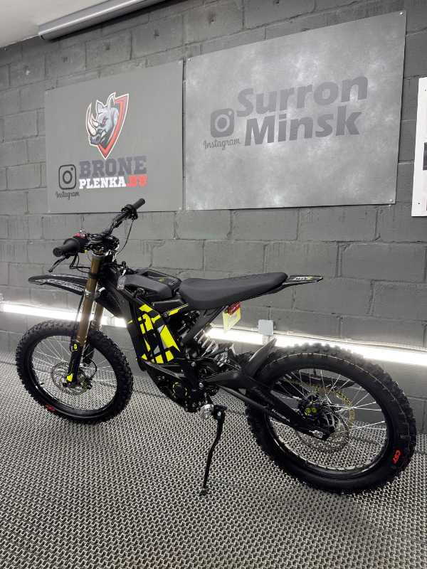 Электровелосипед Sur-ron Light Bee X 2025