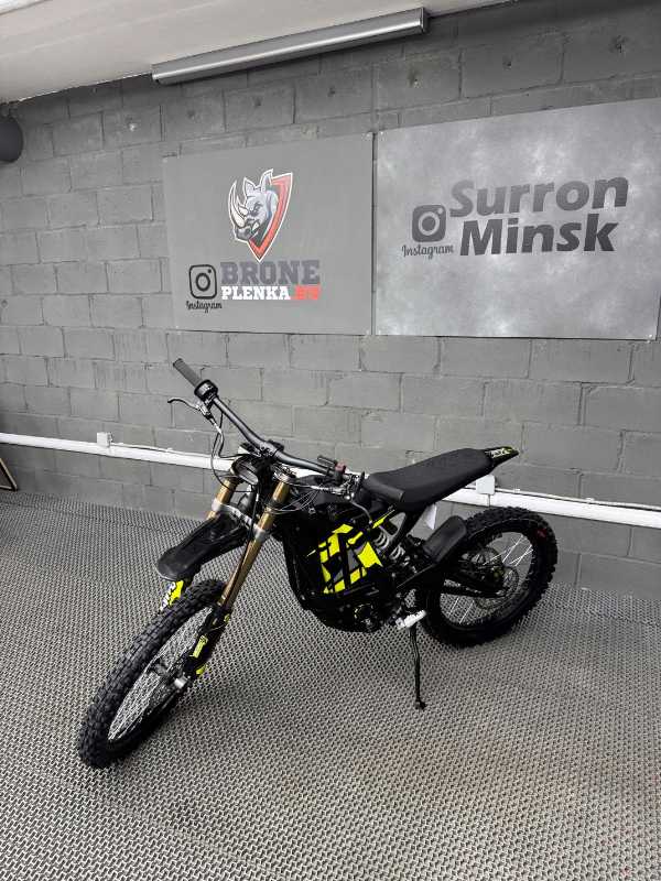 Электровелосипед Sur-ron Light Bee X 2025