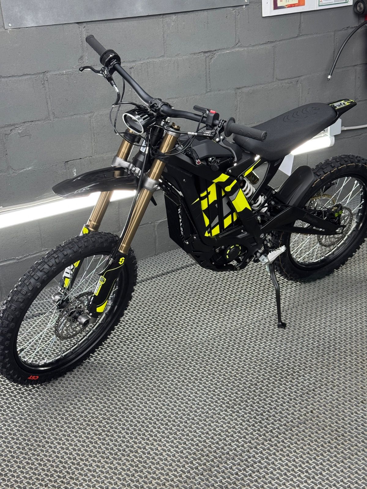 Электровелосипед Sur-ron Light Bee X 2025