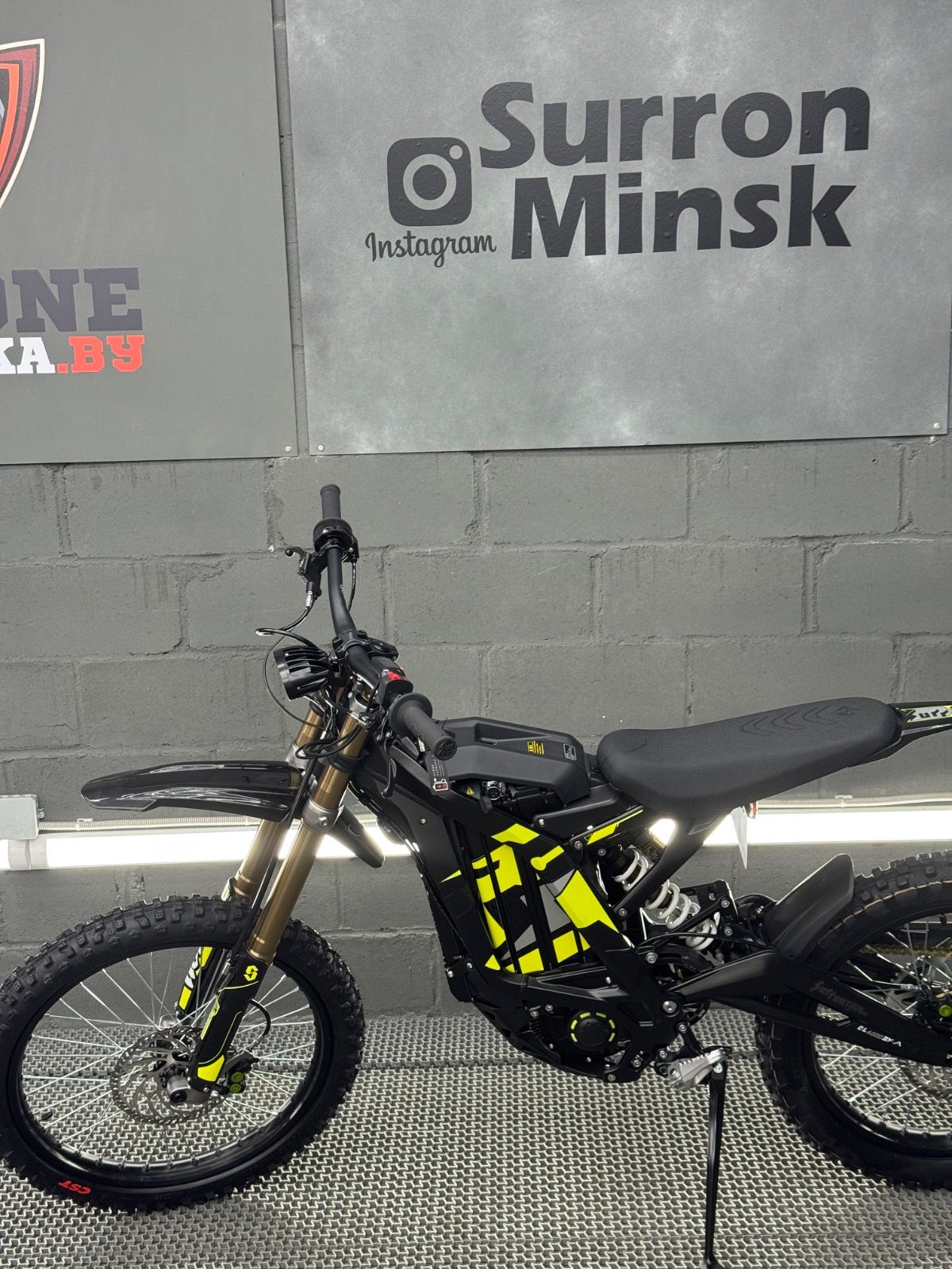 Электровелосипед Sur-ron Light Bee X 2025