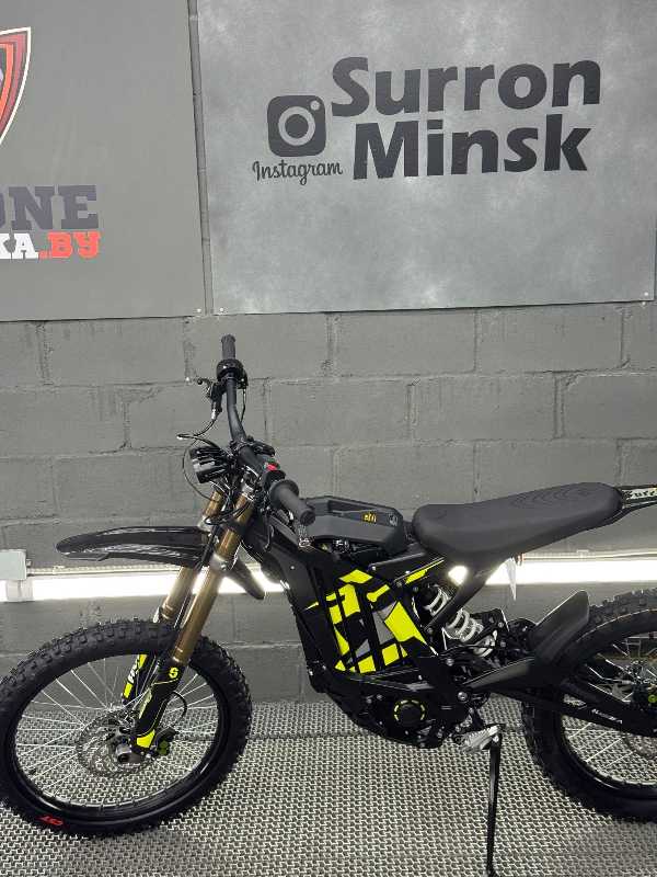 Электровелосипед Sur-ron Light Bee X 2025
