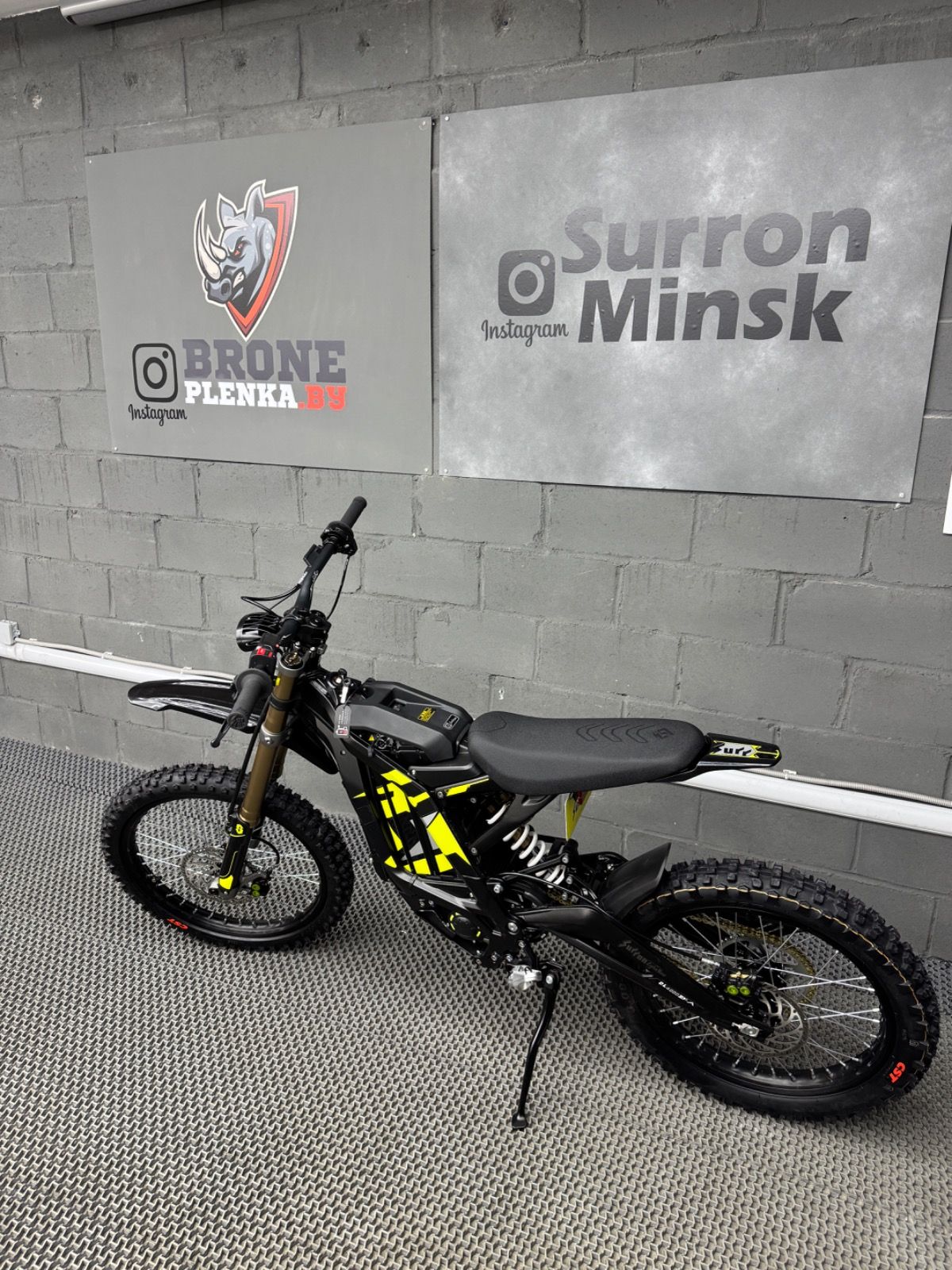 Электровелосипед Sur-ron Light Bee X 2025
