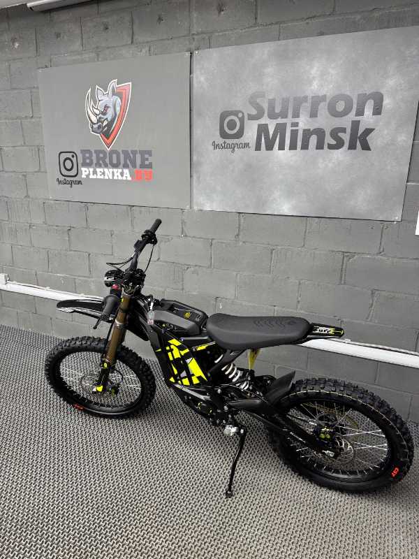 Электровелосипед Sur-ron Light Bee X 2025