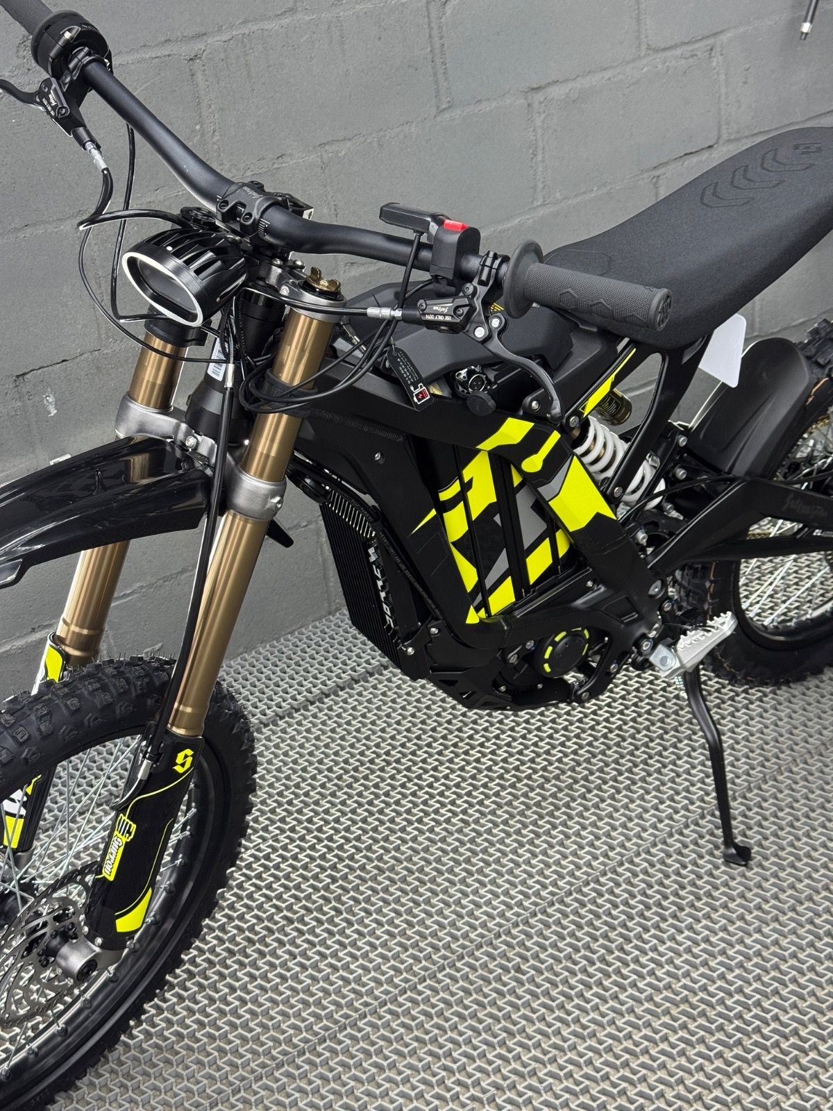 Электровелосипед Sur-ron Light Bee X 2025