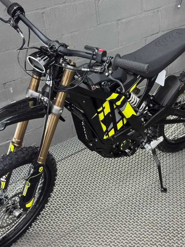 Электровелосипед Sur-ron Light Bee X 2025