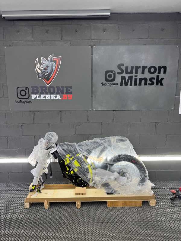 Электровелосипед Sur-ron Light Bee X 2025