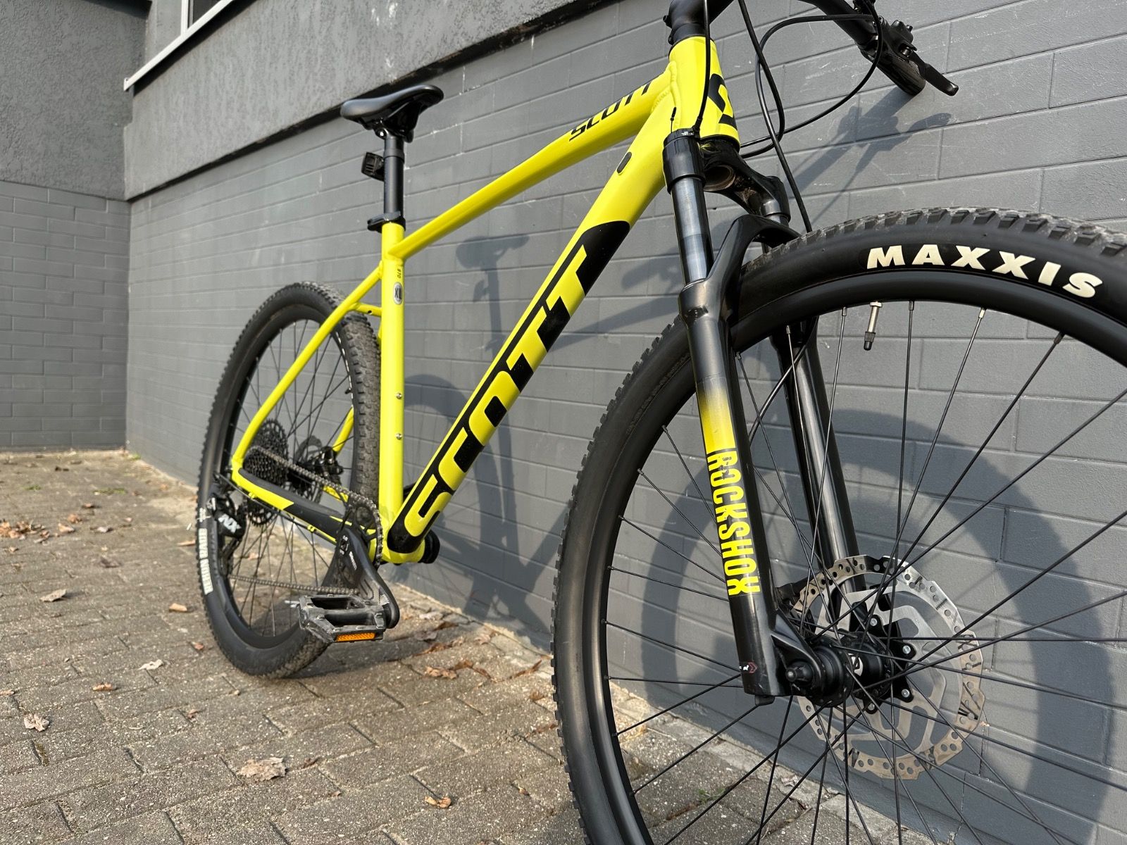Scott Scale 970 29
