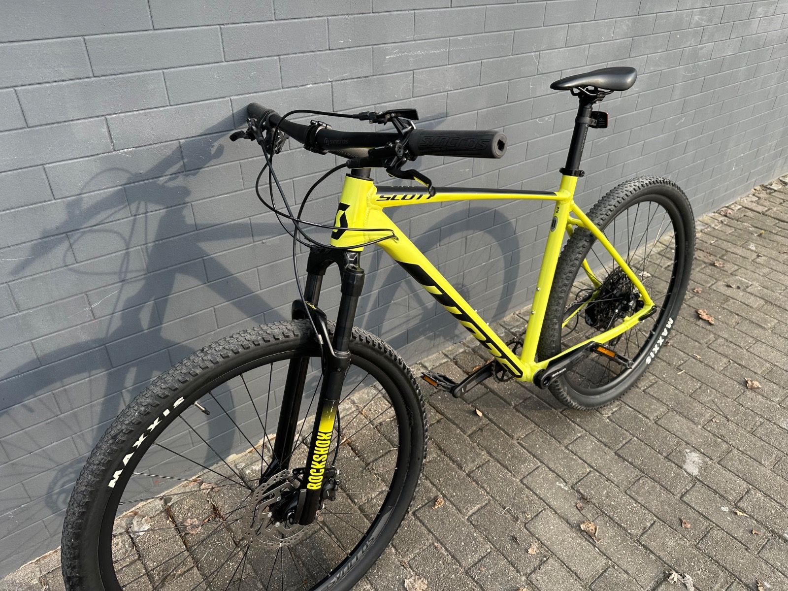 Scott Scale 970 29
