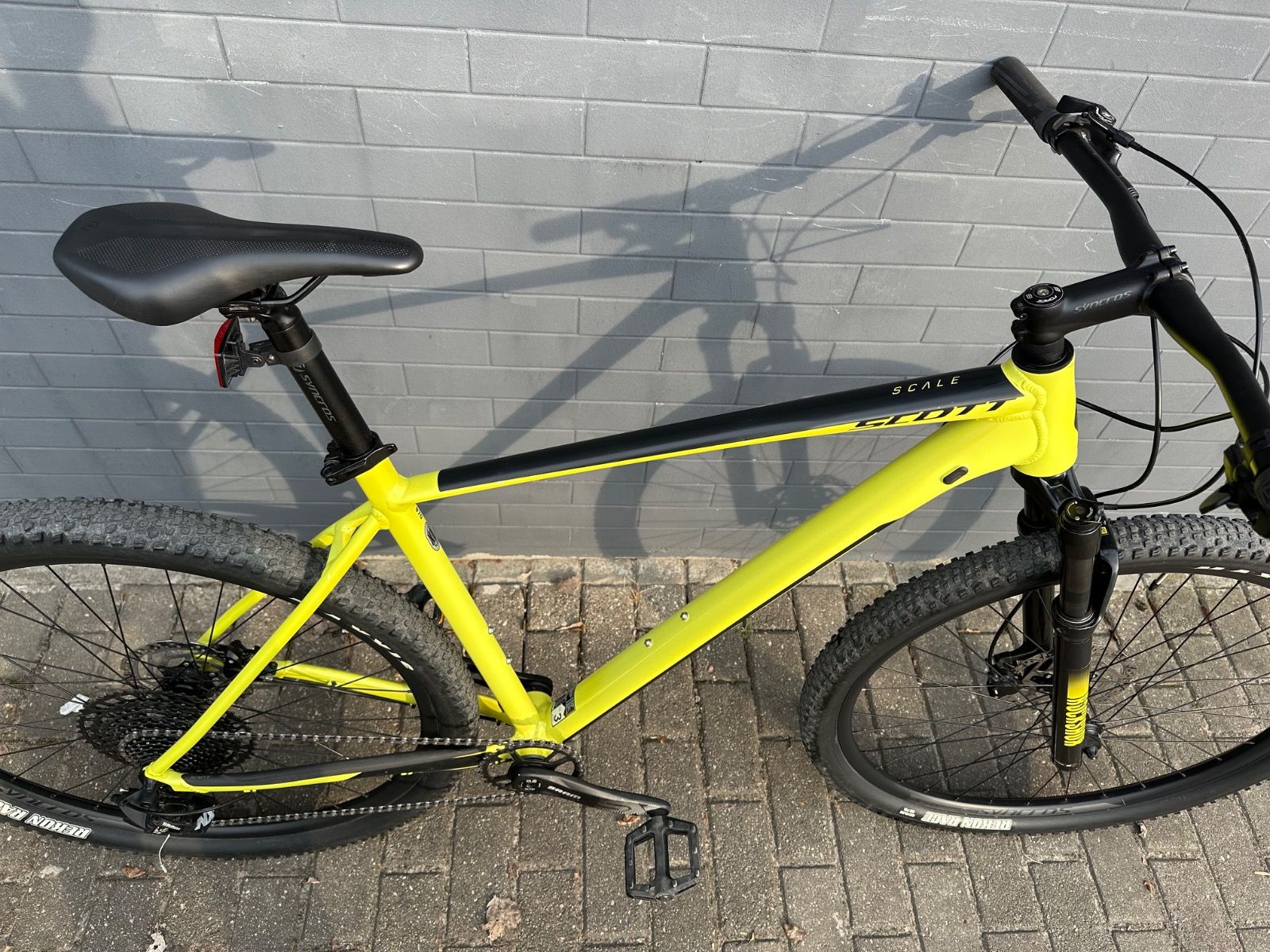 Scott Scale 970 29