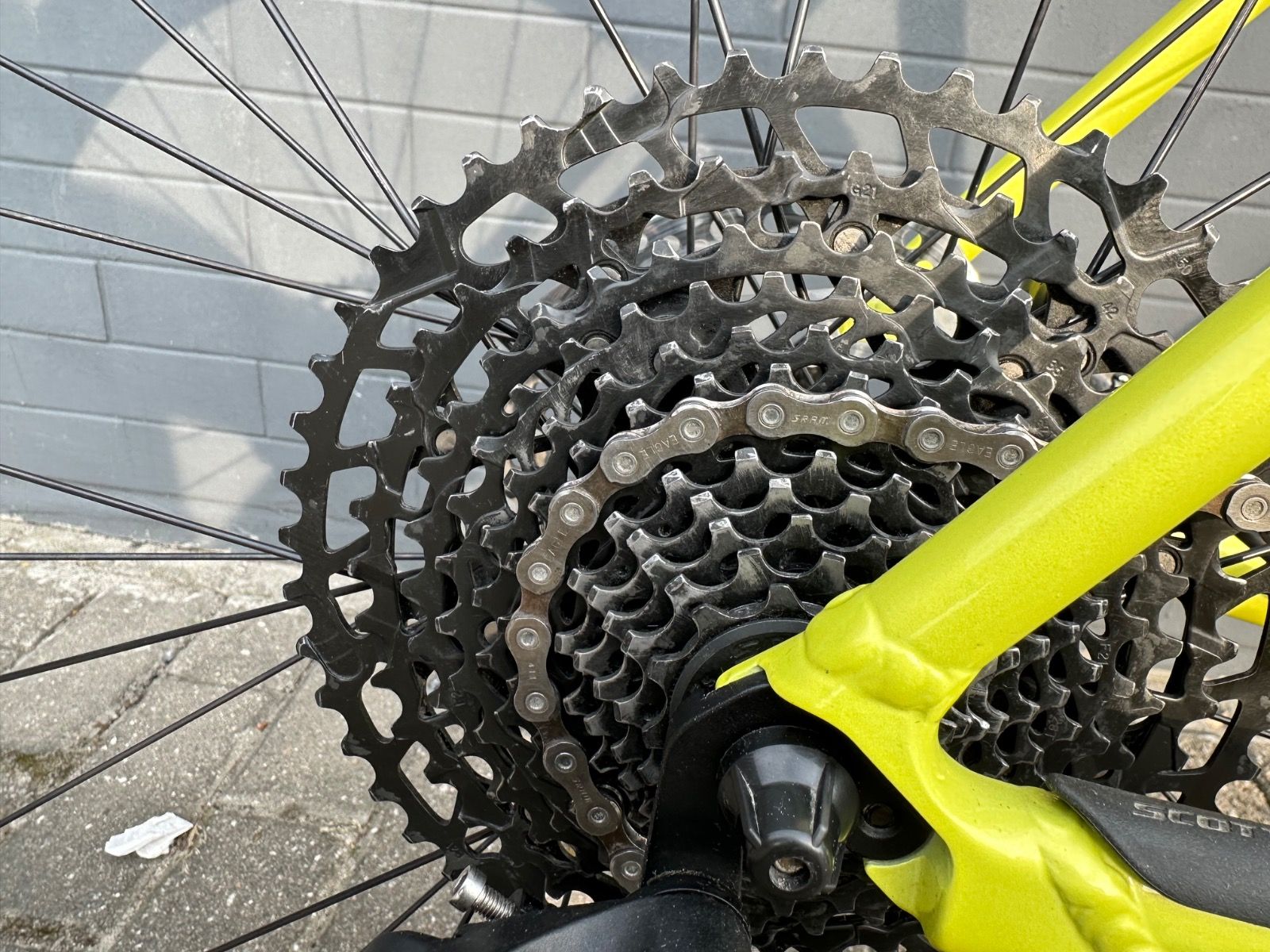 Scott Scale 970 29