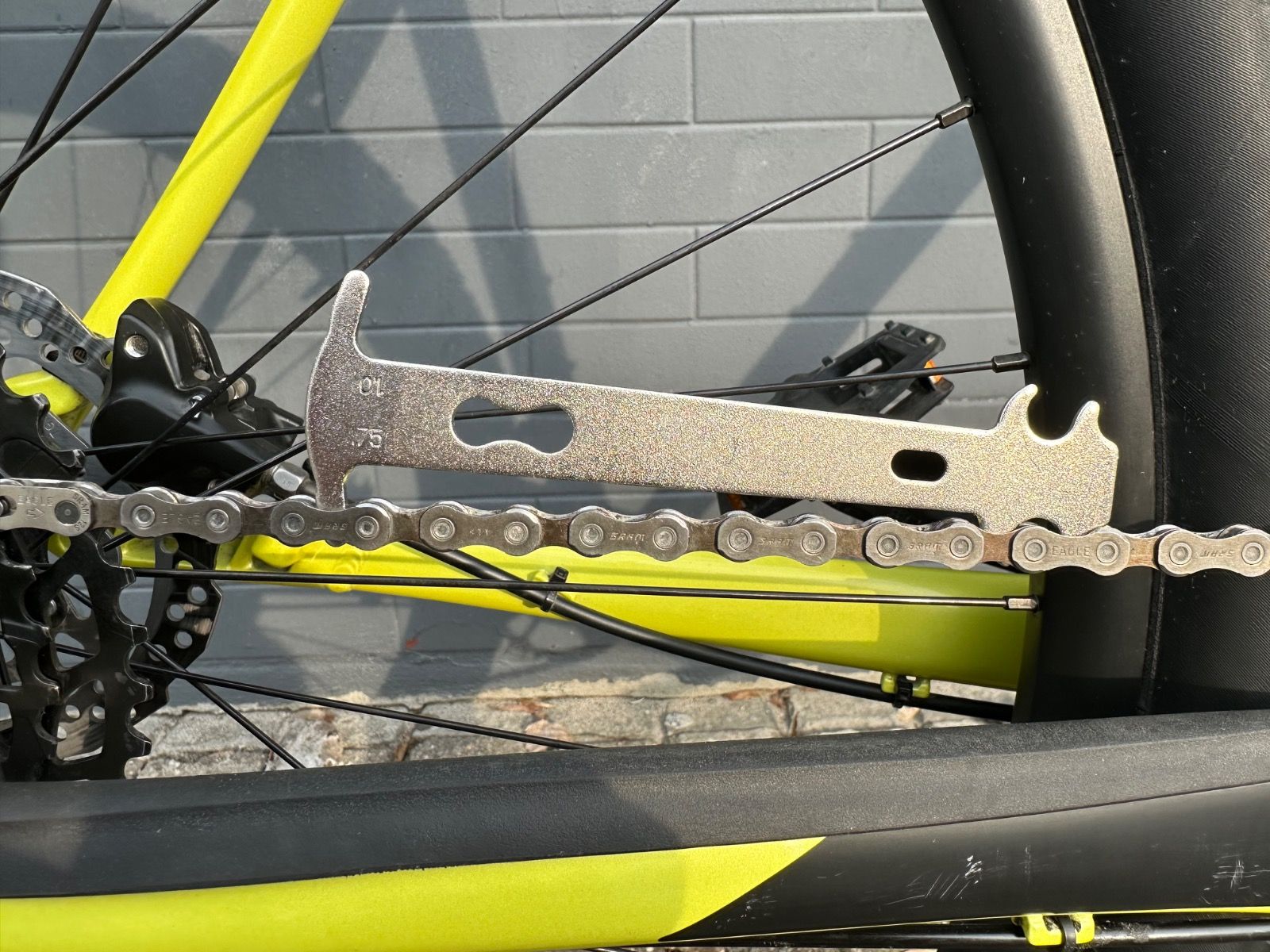 Scott Scale 970 29