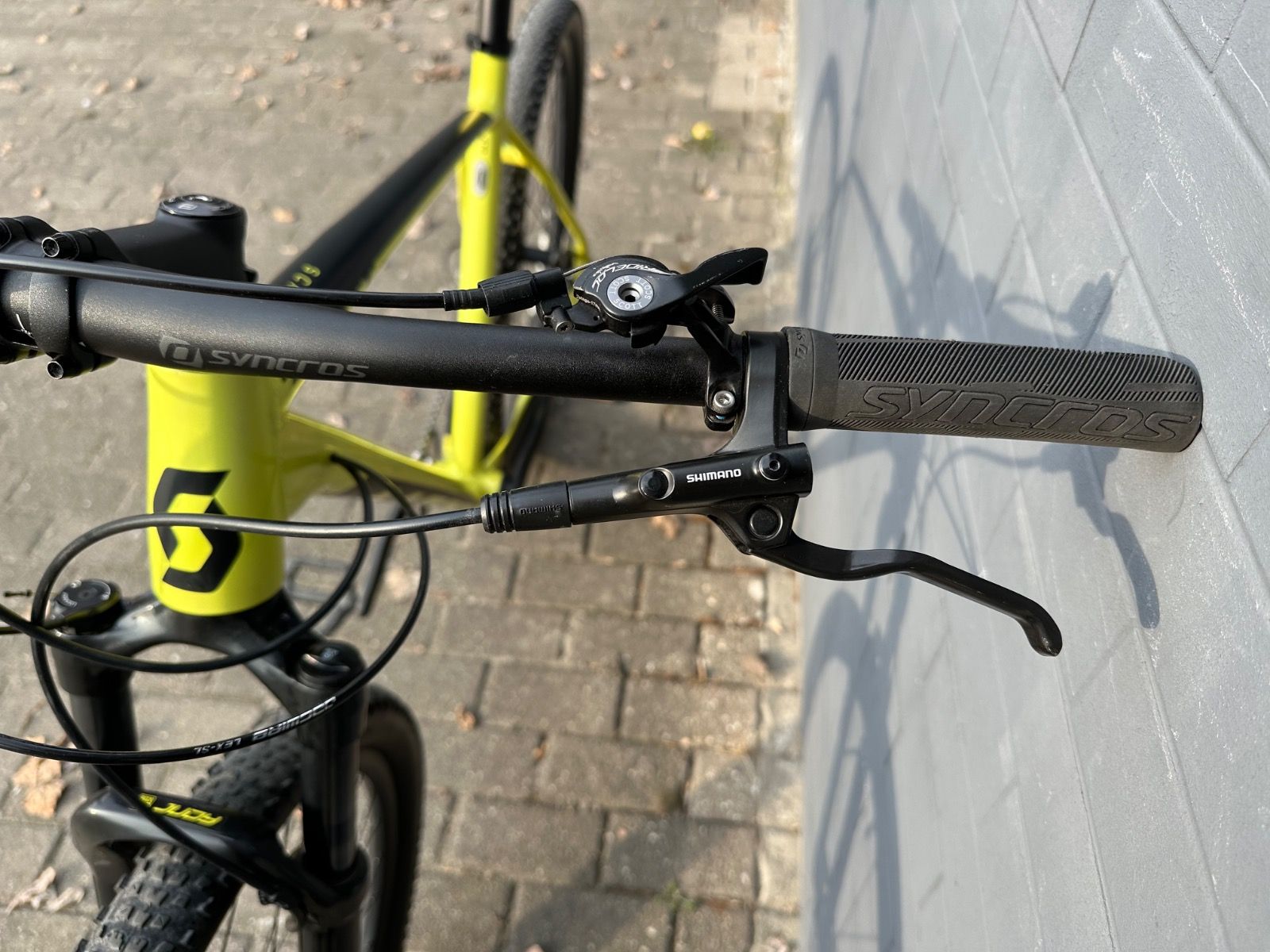 Scott Scale 970 29