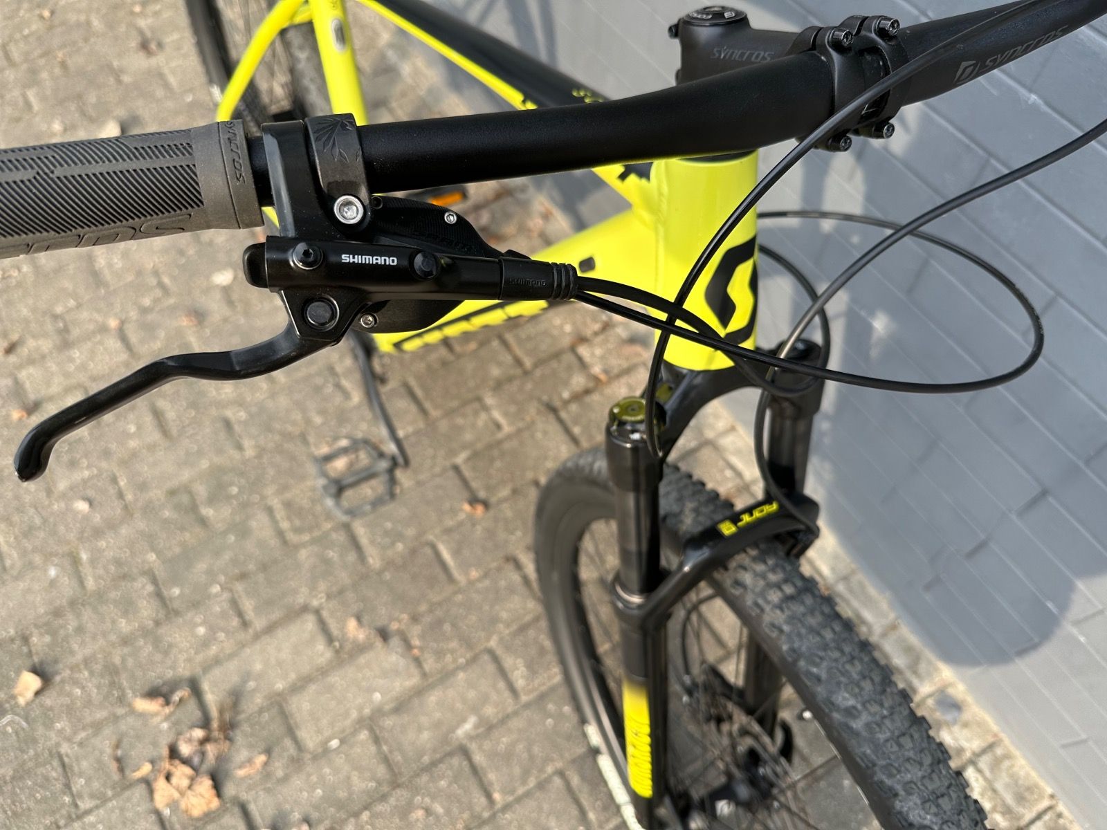 Scott Scale 970 29