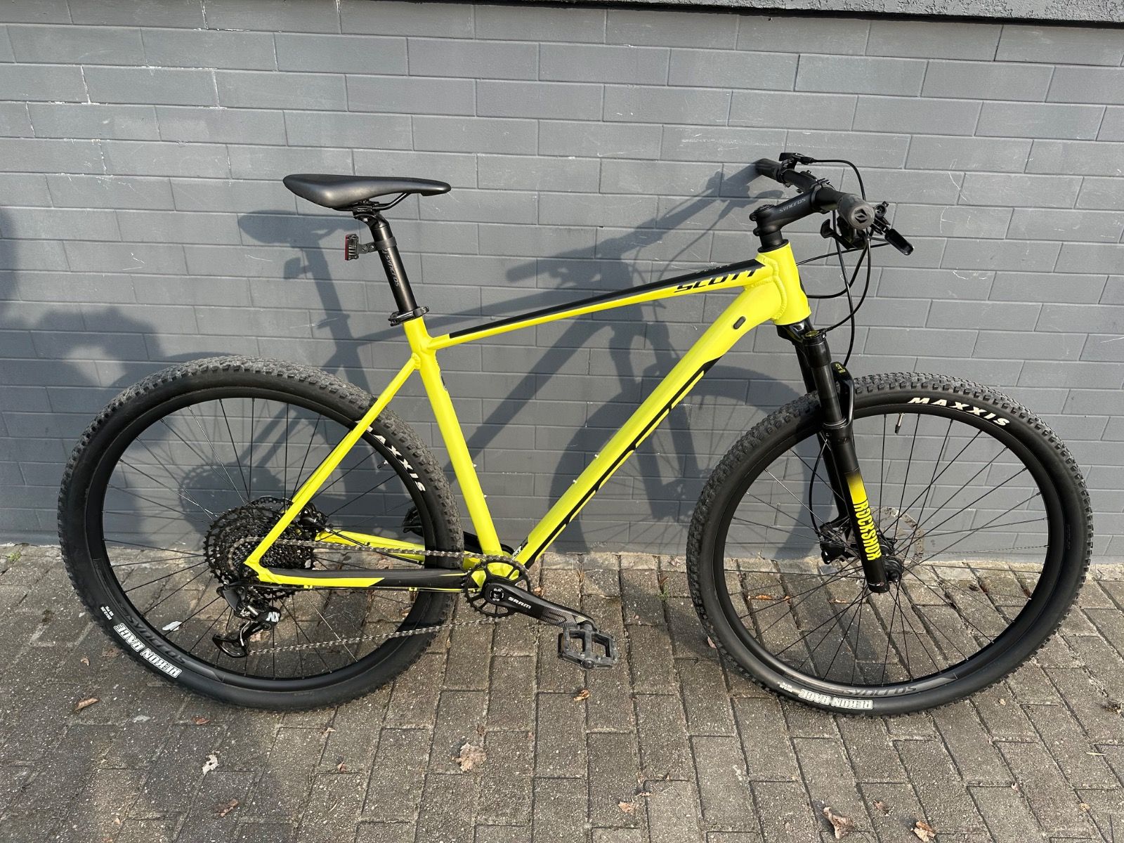 Scott Scale 970 29
