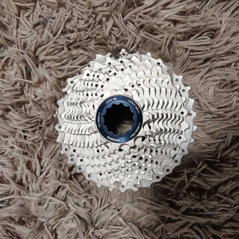 Кассета Shimano hg800 11-34