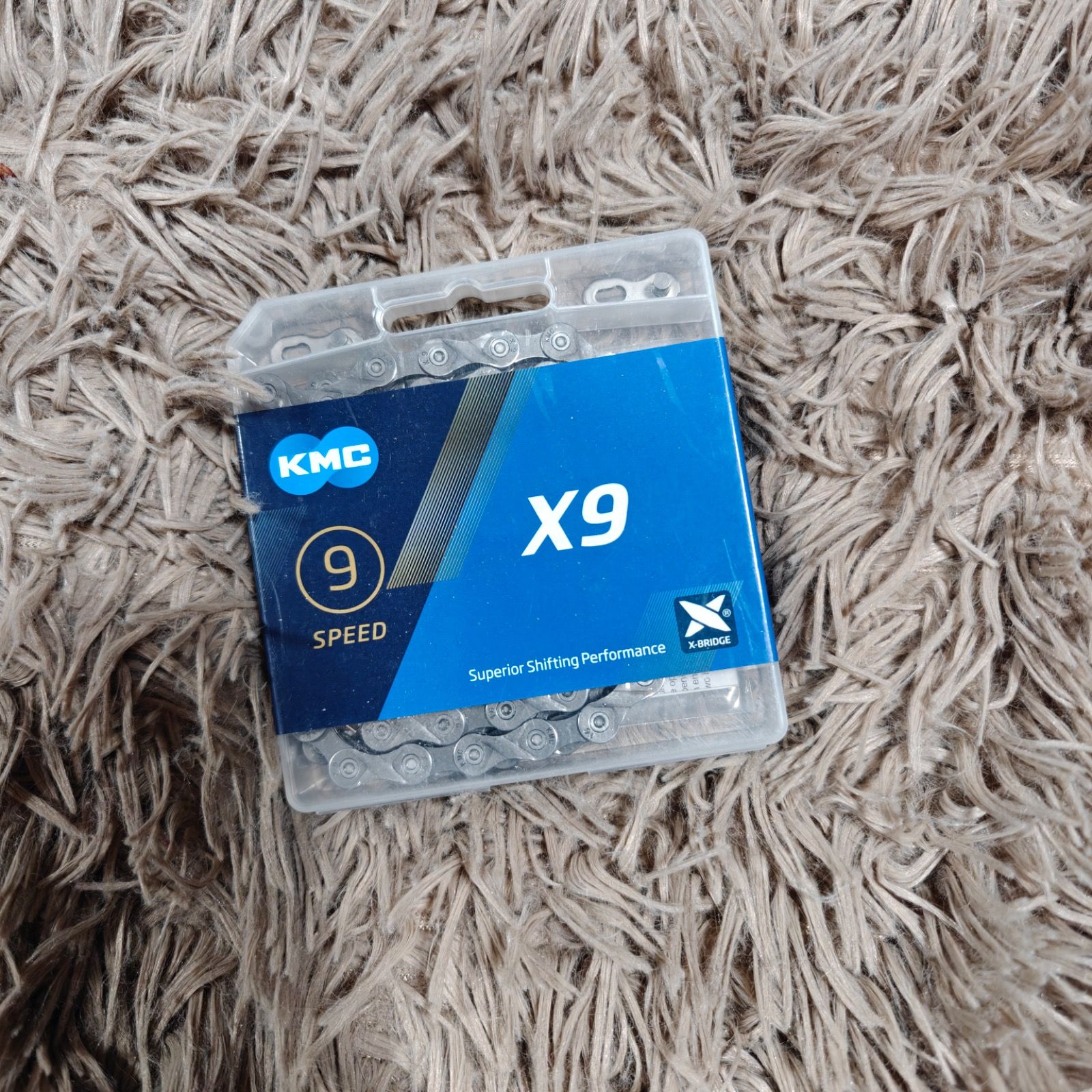 Цепь KMC X9