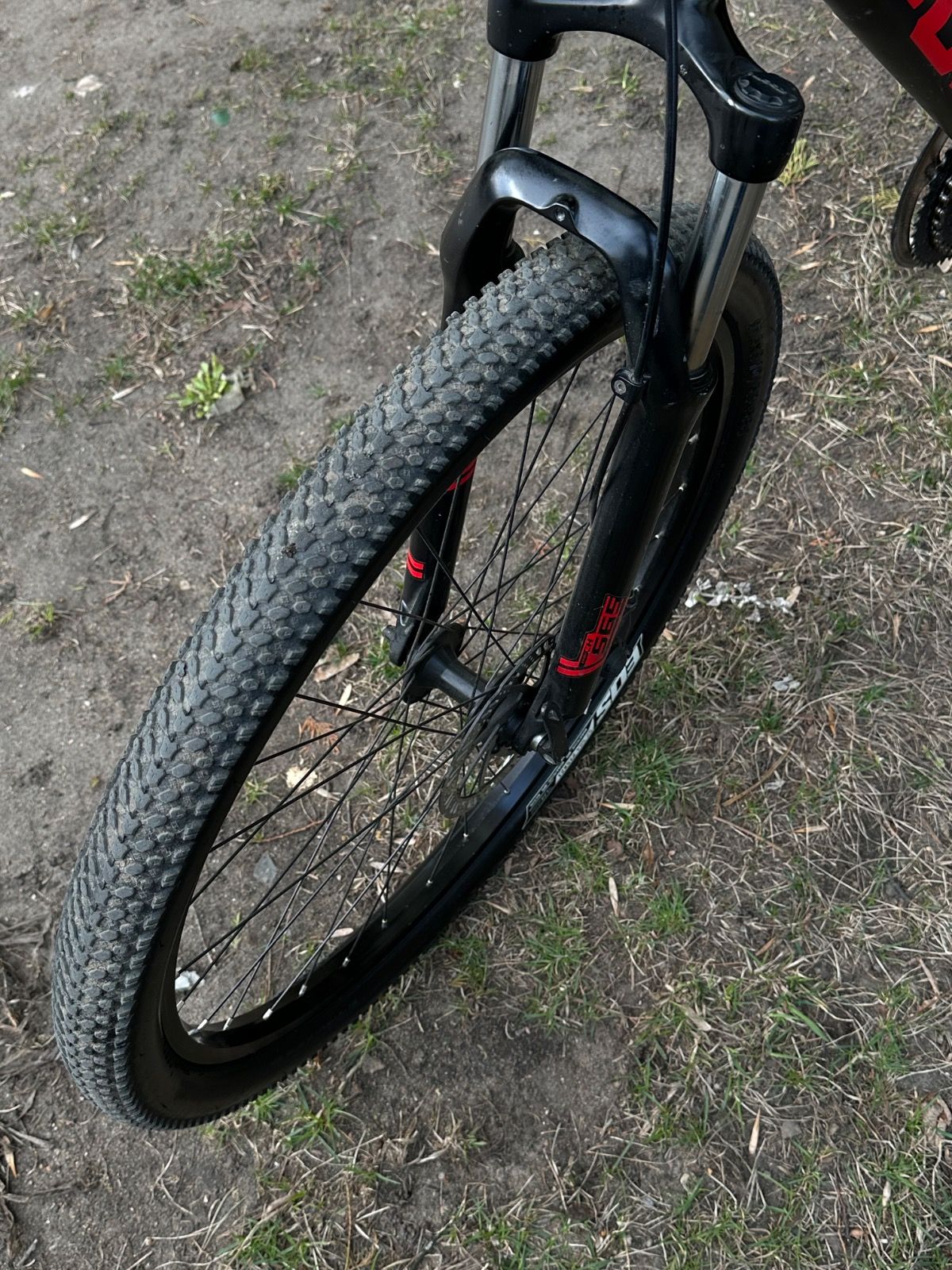 Fuji Adventure 27,5, размер рамы S